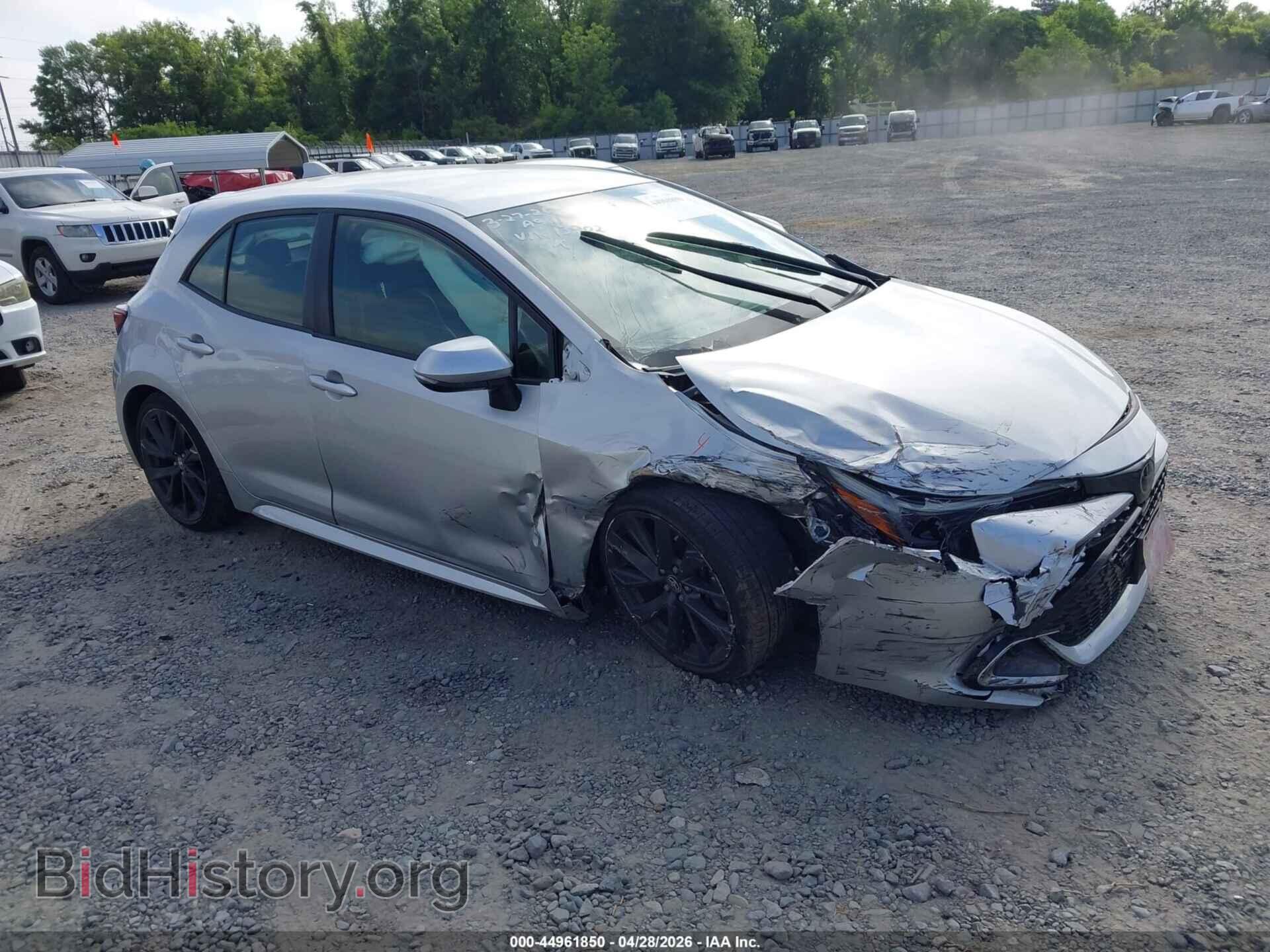 Photo JTNC4MBEXP3213902 - TOYOTA COROLLA 2023