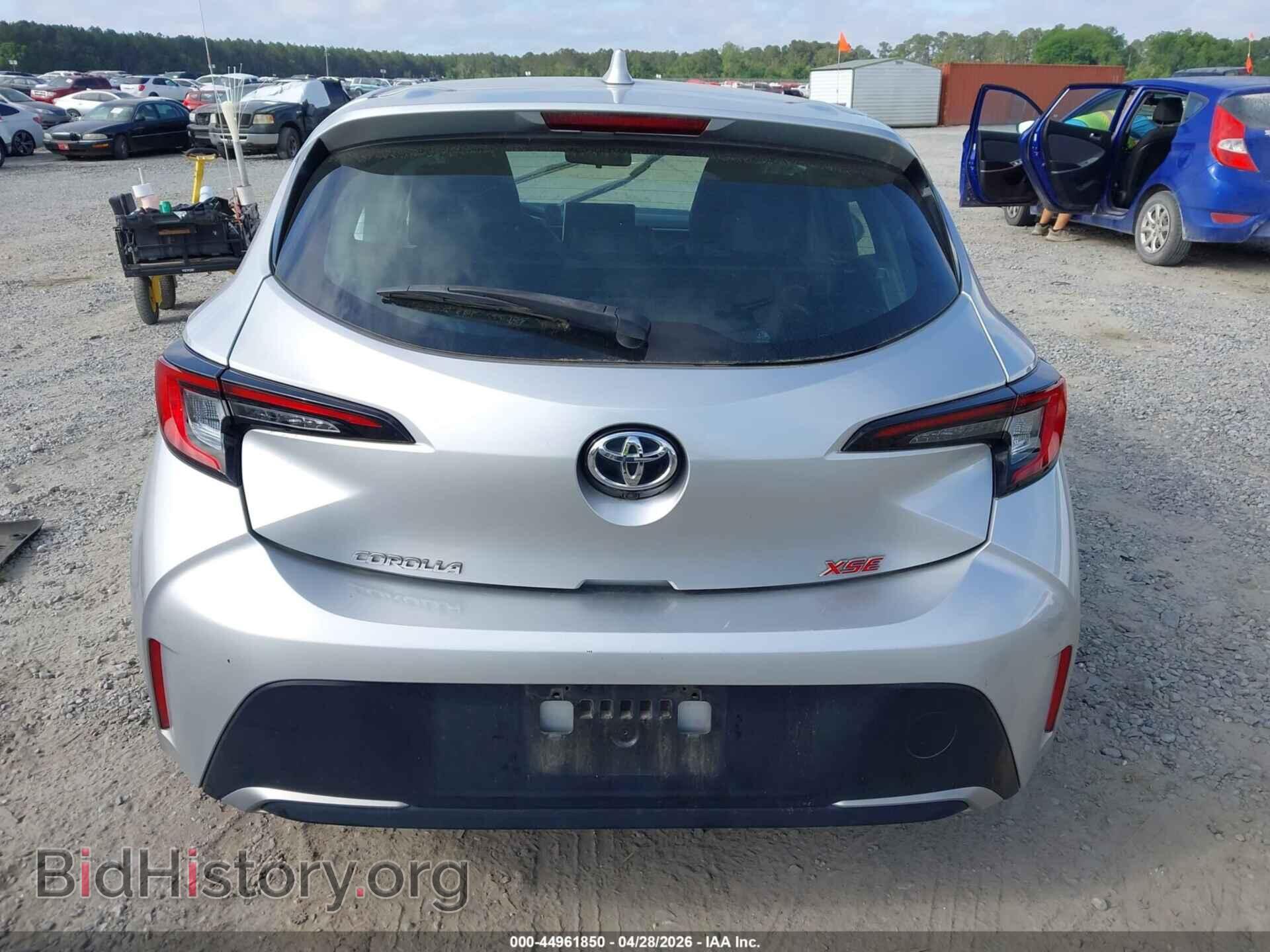 2023 TOYOTA COROLLA - VIN: JTNC4MBEXP3213902 - Фото 17