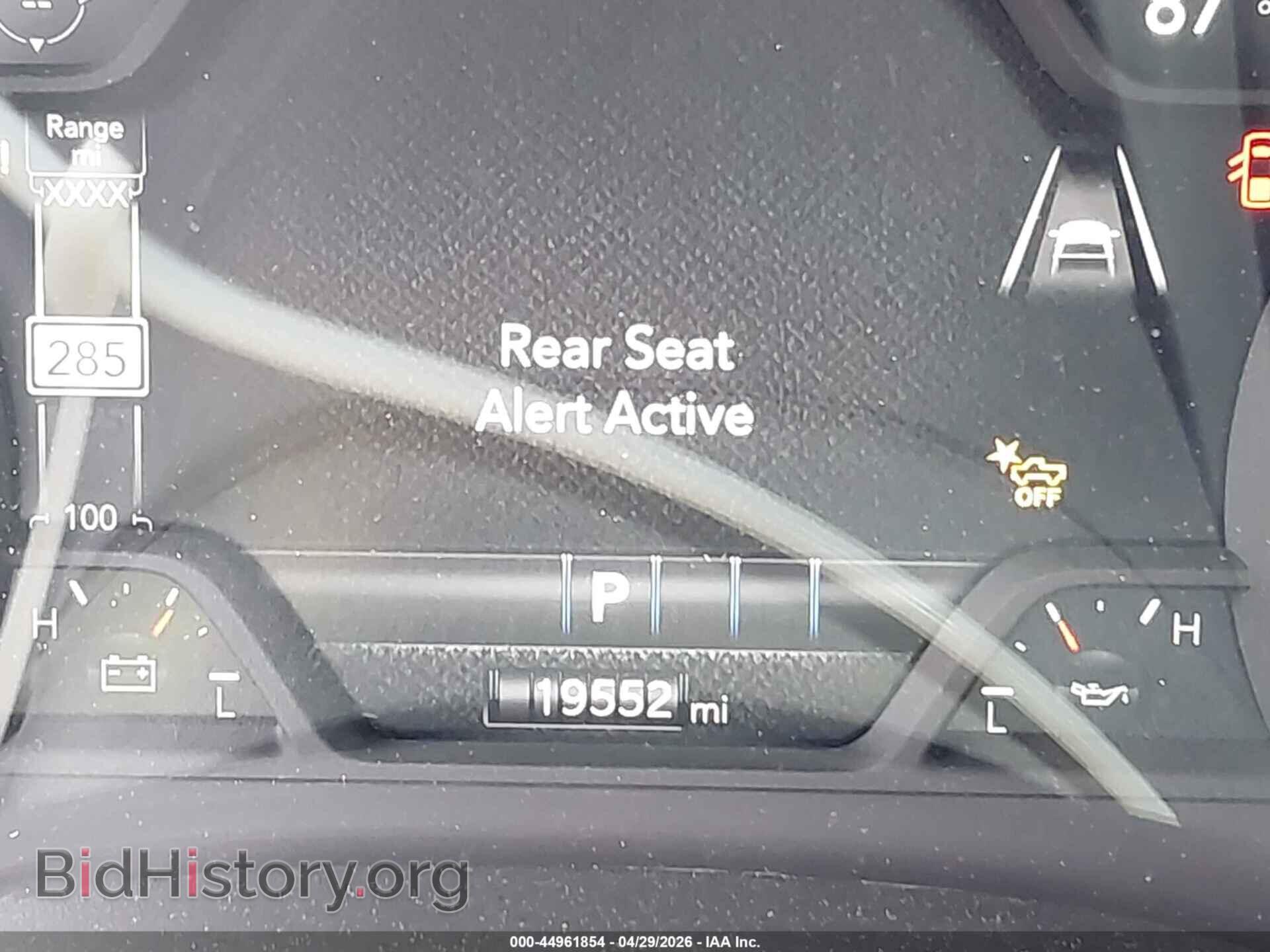 2025 RAM 1500 - VIN: 1C6SRFJP8SN509005 - Фото 16