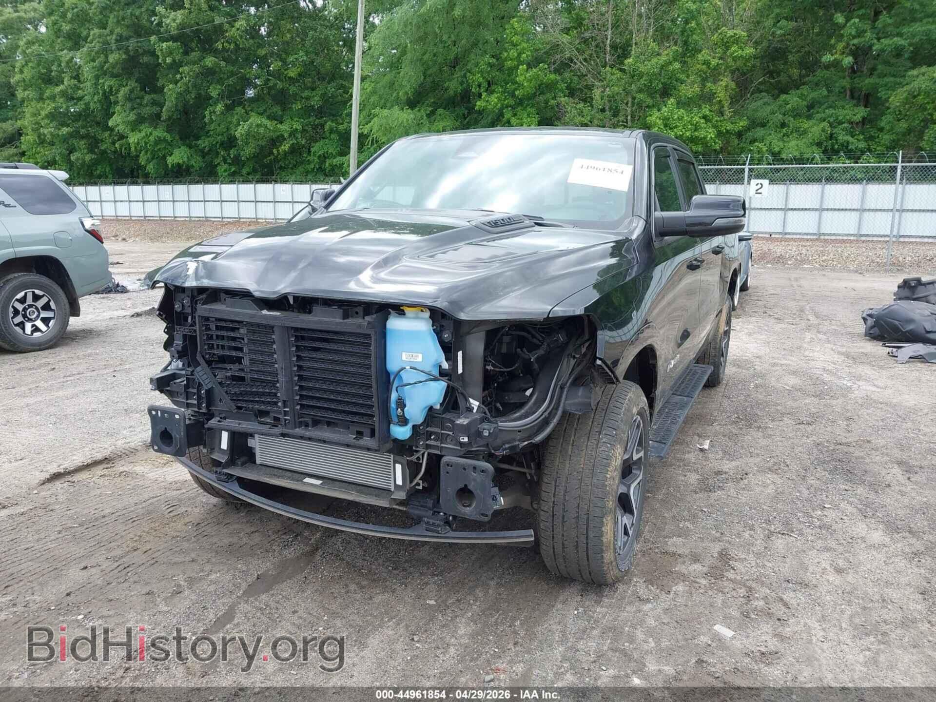 2025 RAM 1500 - VIN: 1C6SRFJP8SN509005 - Фото 6