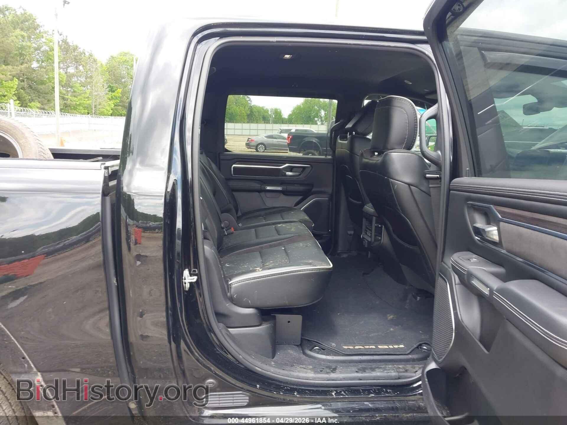 2025 RAM 1500 - VIN: 1C6SRFJP8SN509005 - Фото 8
