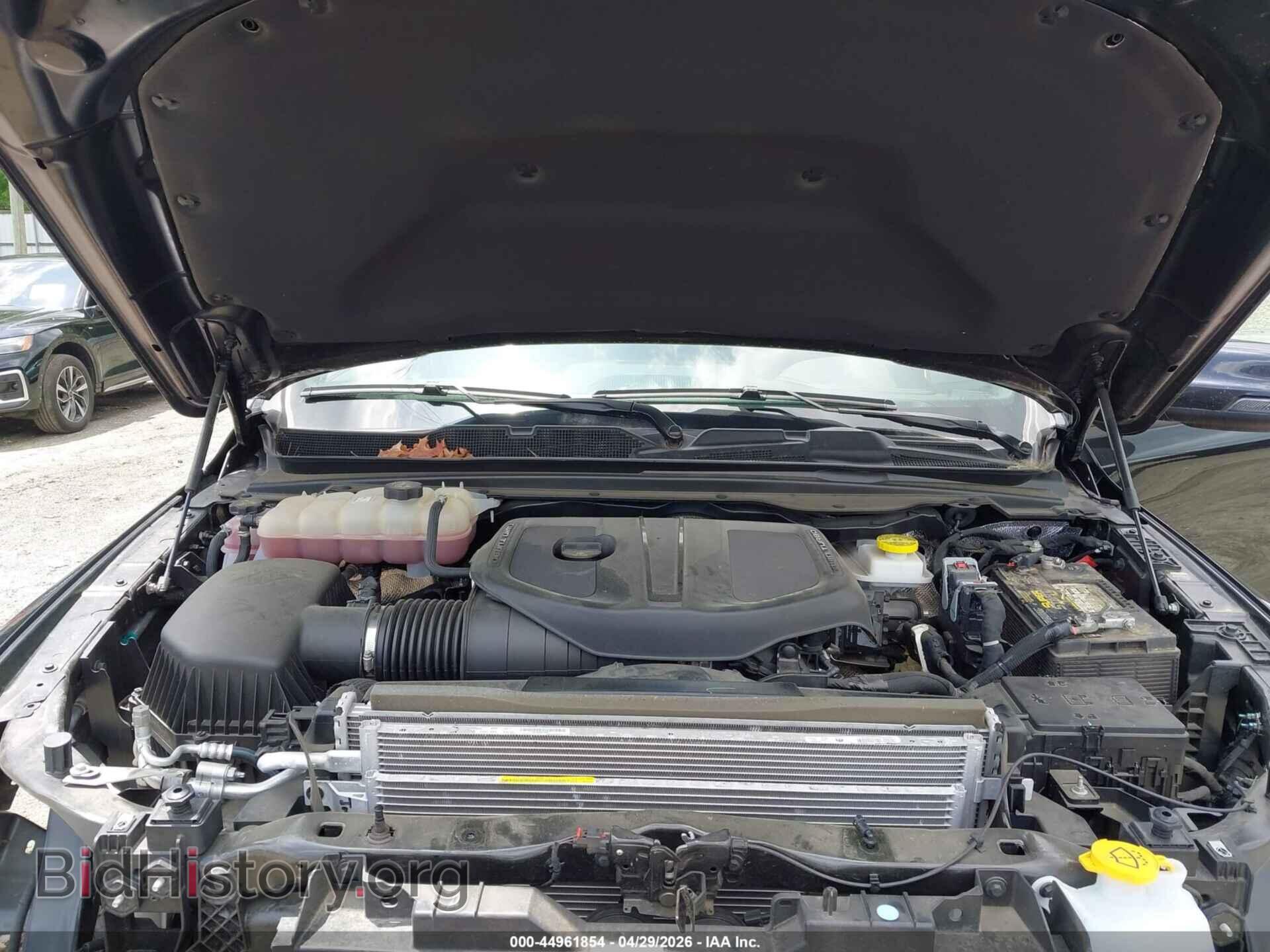 2025 RAM 1500 - VIN: 1C6SRFJP8SN509005 - Фото 10