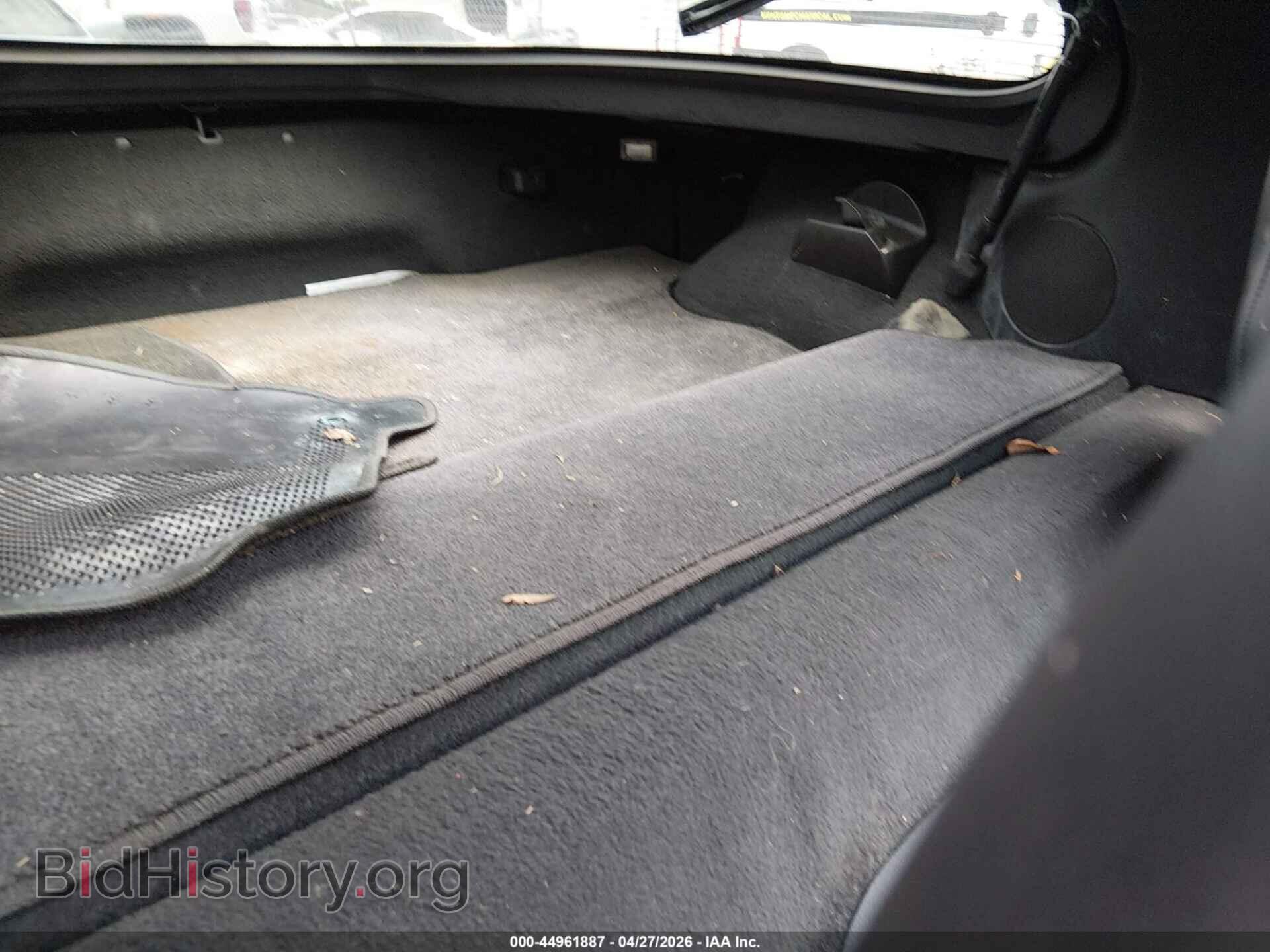 2008 CHEVROLET CORVETTE - VIN: 1G1YY25W285110155 - Фото 8