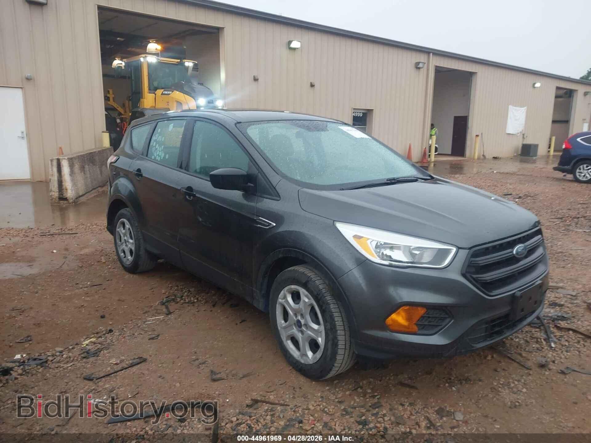 Фотография 1FMCU0F72HUB73332 - FORD ESCAPE 2017