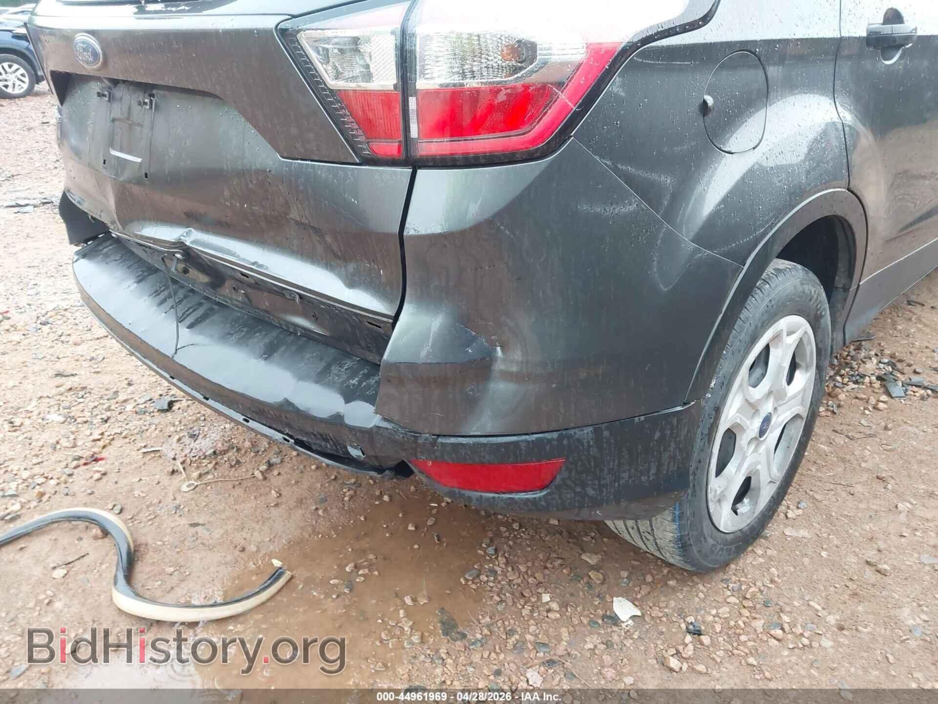 2017 FORD ESCAPE - VIN: 1FMCU0F72HUB73332 - Фото 12