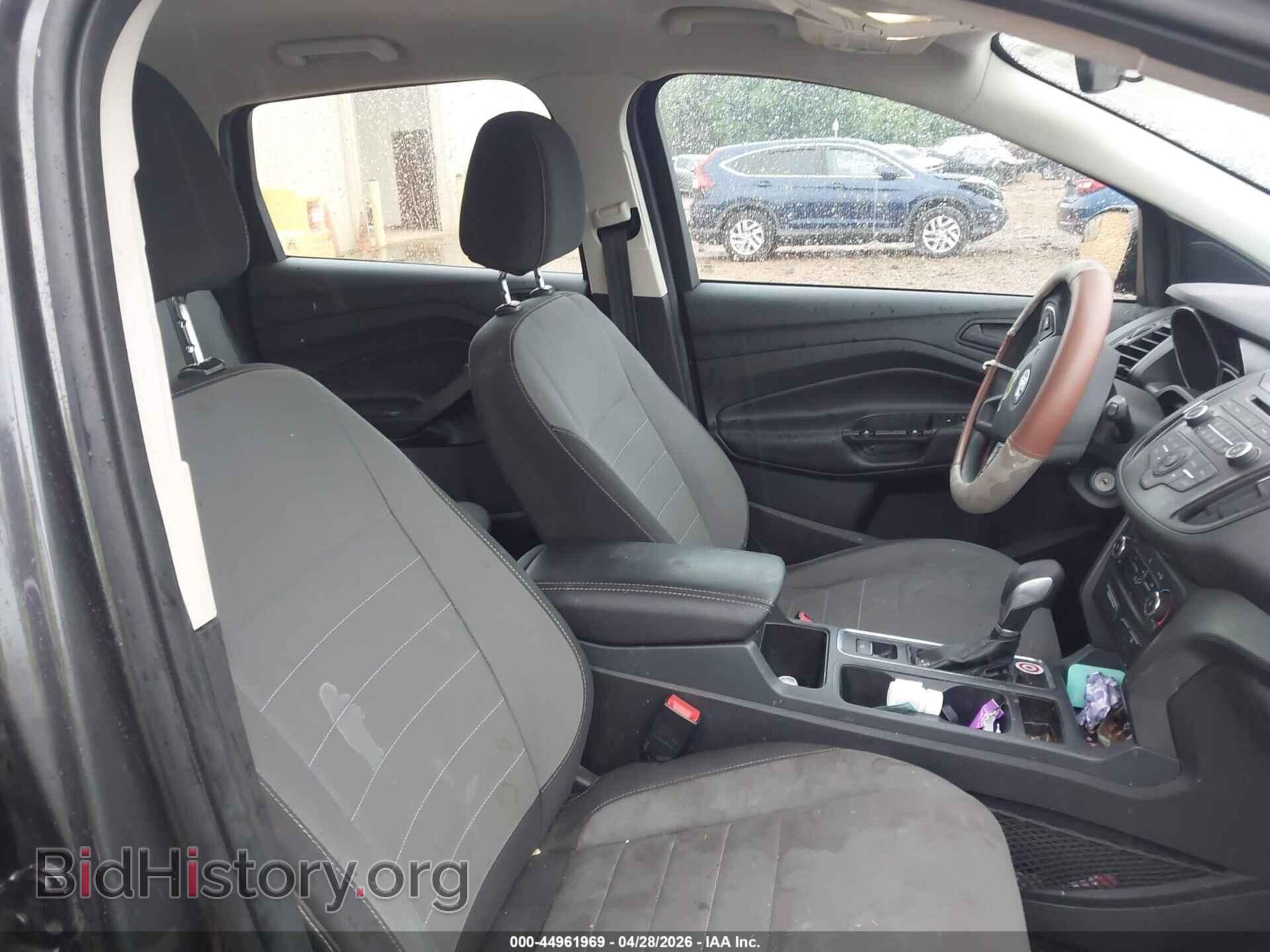 2017 FORD ESCAPE - VIN: 1FMCU0F72HUB73332 - Фото 5