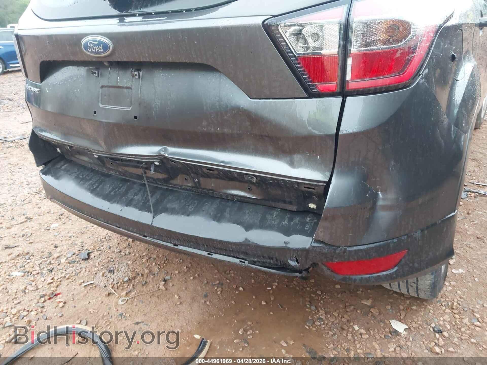 2017 FORD ESCAPE - VIN: 1FMCU0F72HUB73332 - Фото 6