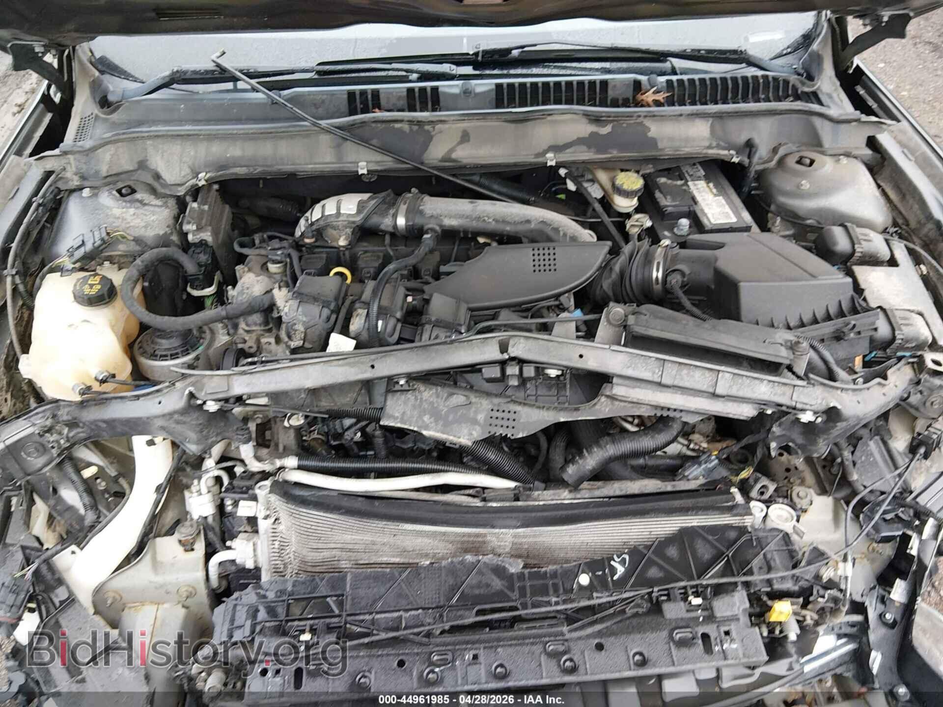 2015 FORD FUSION - VIN: 3FA6P0D93FR252015 - Photo 10