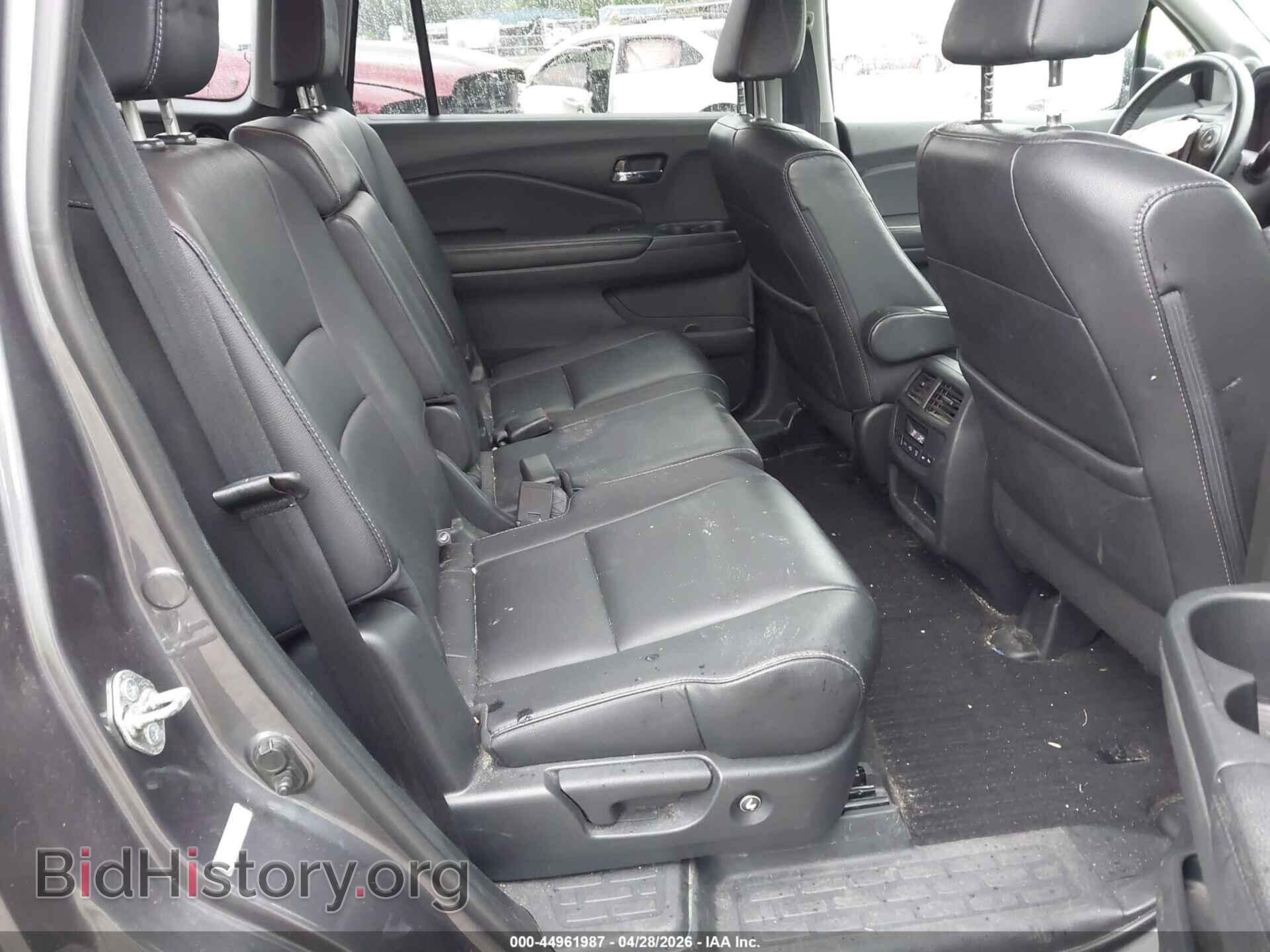 2016 HONDA PILOT - VIN: 5FNYF5H52GB039893 - Фото 8