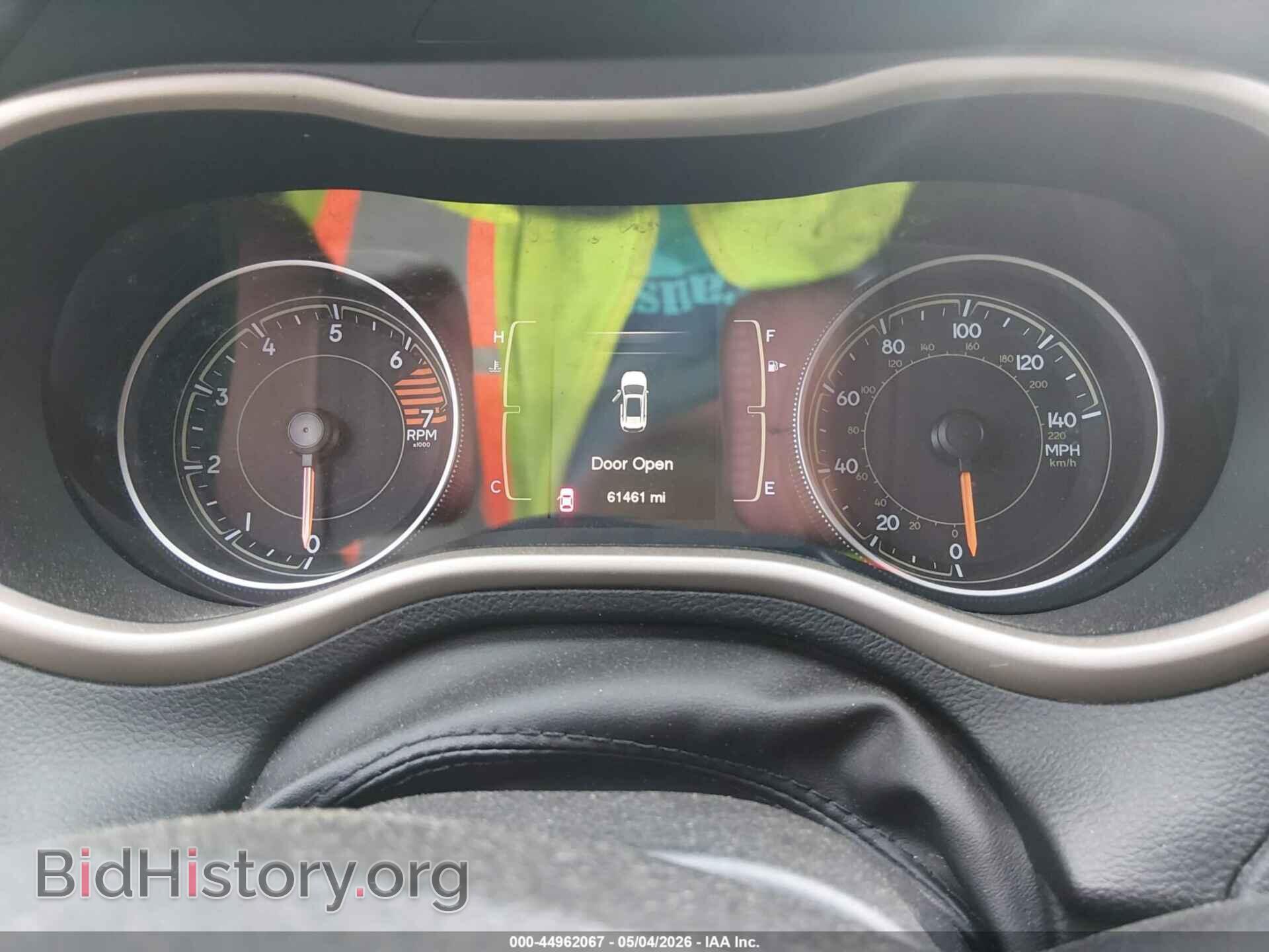 2017 JEEP CHEROKEE - VIN: 1C4PJMCB2HW546162 - Фото 7