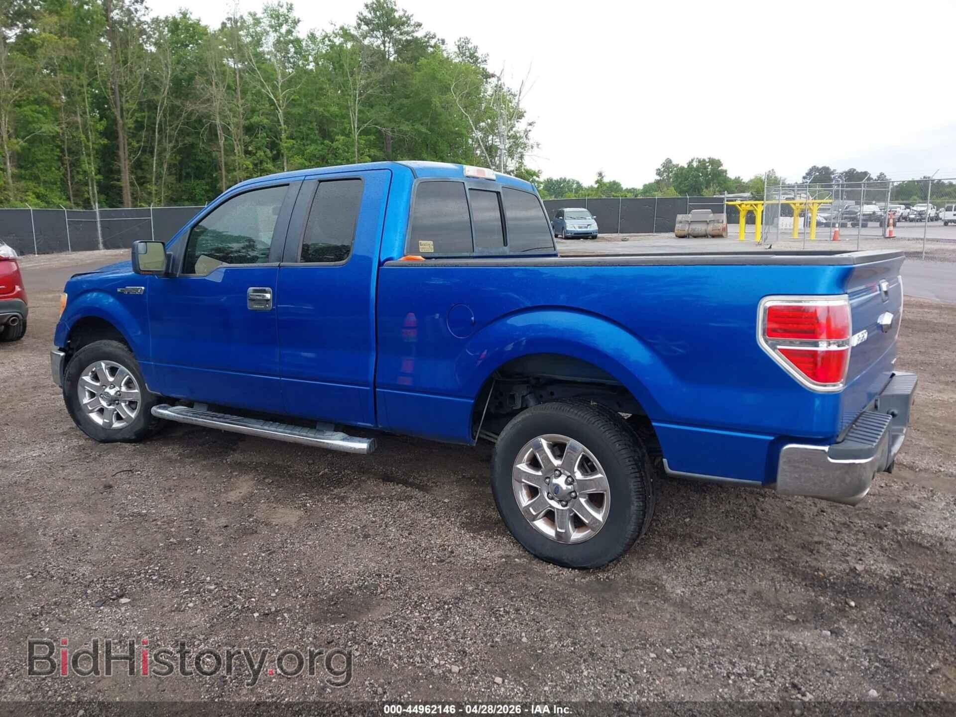 2013 FORD F-150 - VIN: 1FTFX1CF2DFD61695 - Photo 3