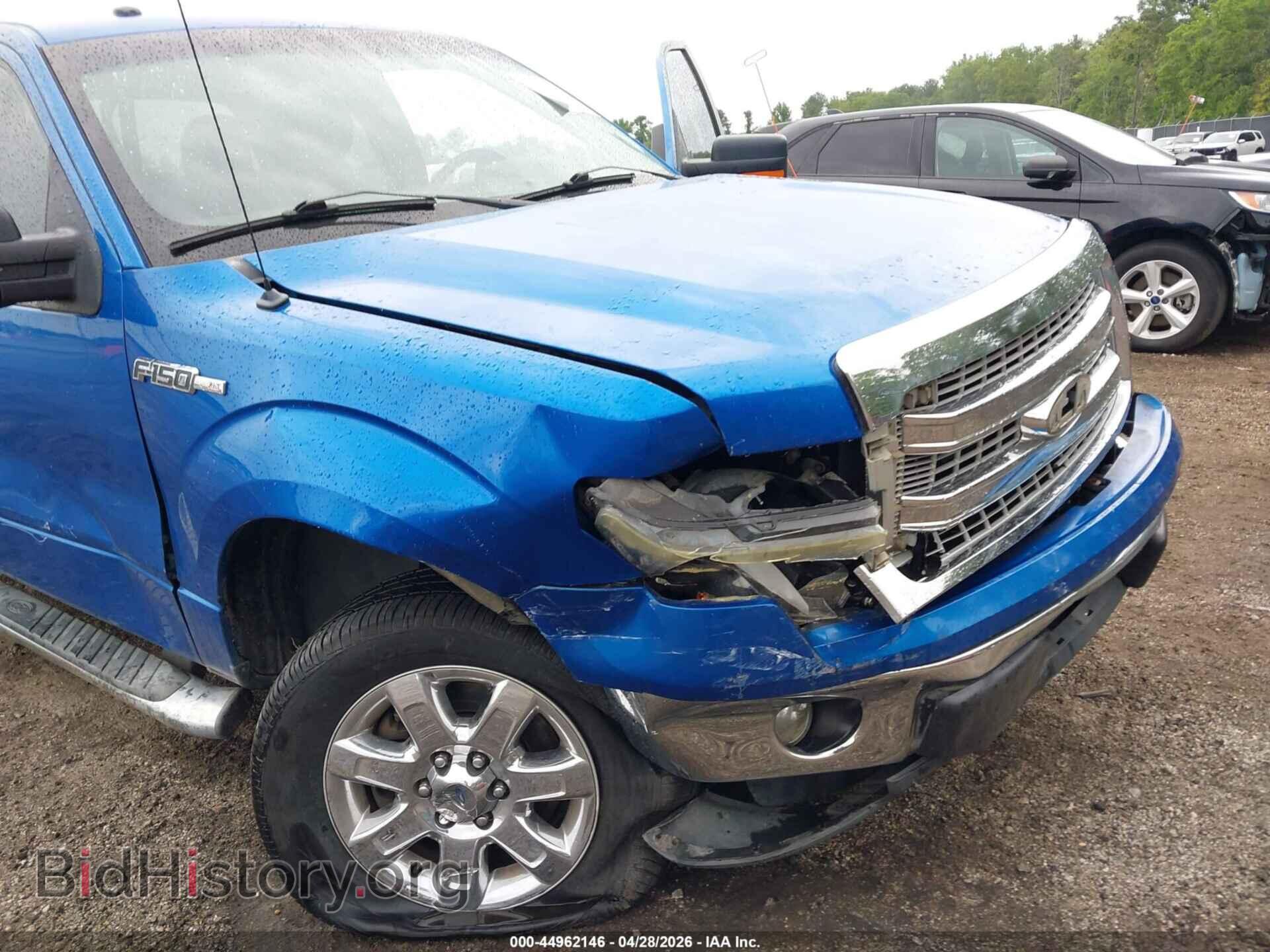 2013 FORD F-150 - VIN: 1FTFX1CF2DFD61695 - Photo 6