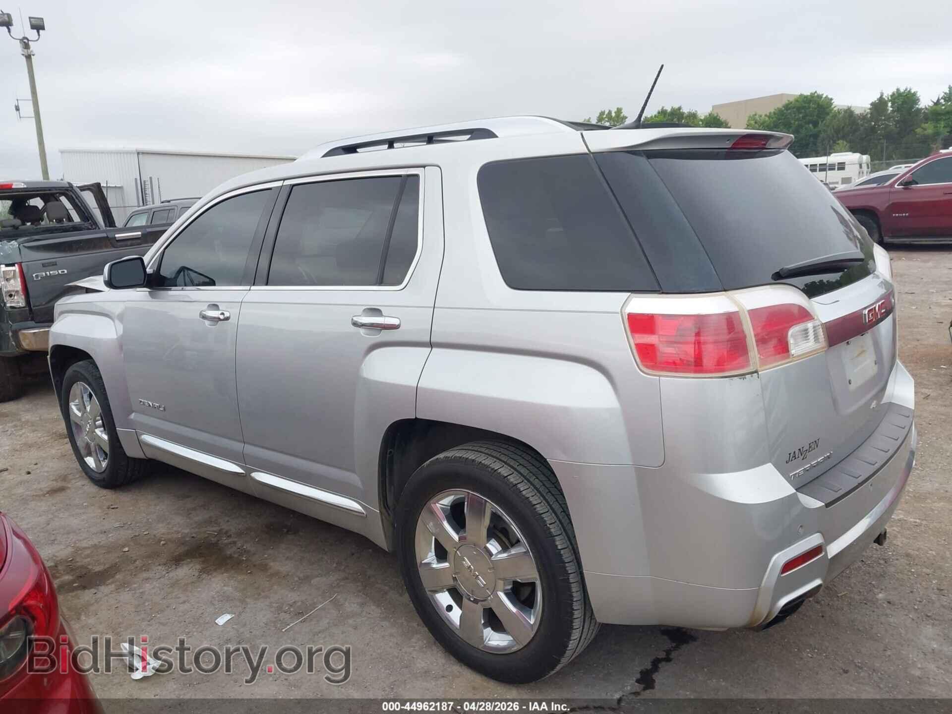 2013 GMC TERRAIN - VIN: 2GKFLYE31D6406535 - Photo 14