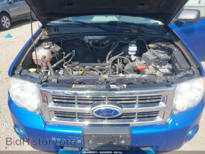 2012 Ford ESCAPE (VIN 1FMCU0C70CKA37192) — фото 10 из 12