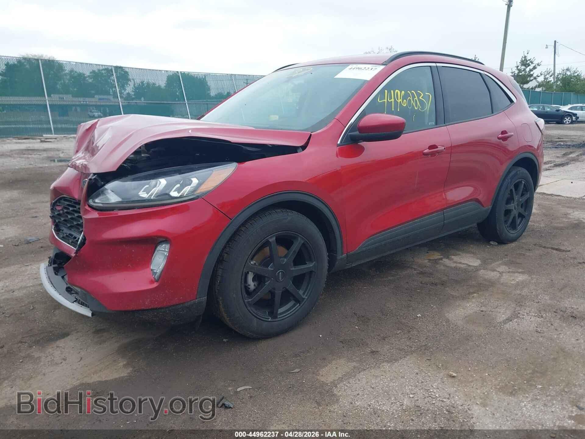 2020 FORD ESCAPE - VIN: 1FMCU0H68LUA28938 - Photo 2