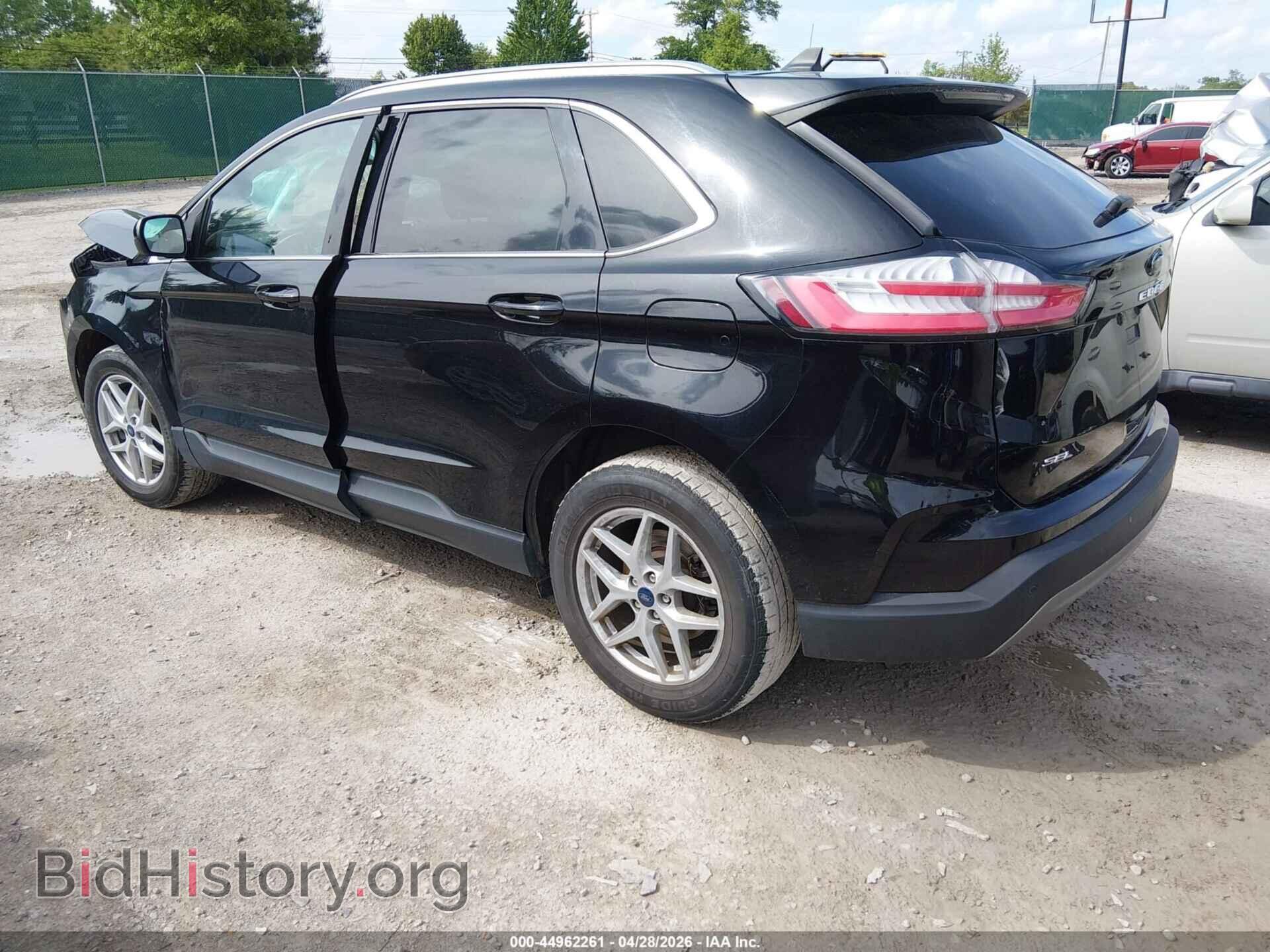 2021 FORD EDGE - VIN: 2FMPK3J97MBA33357 - Photo 3