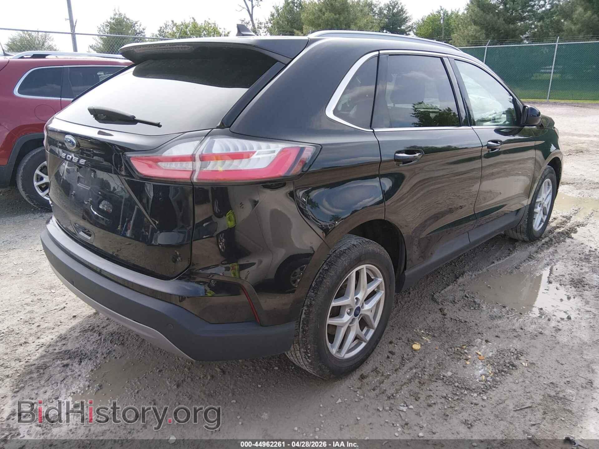 2021 FORD EDGE - VIN: 2FMPK3J97MBA33357 - Photo 4