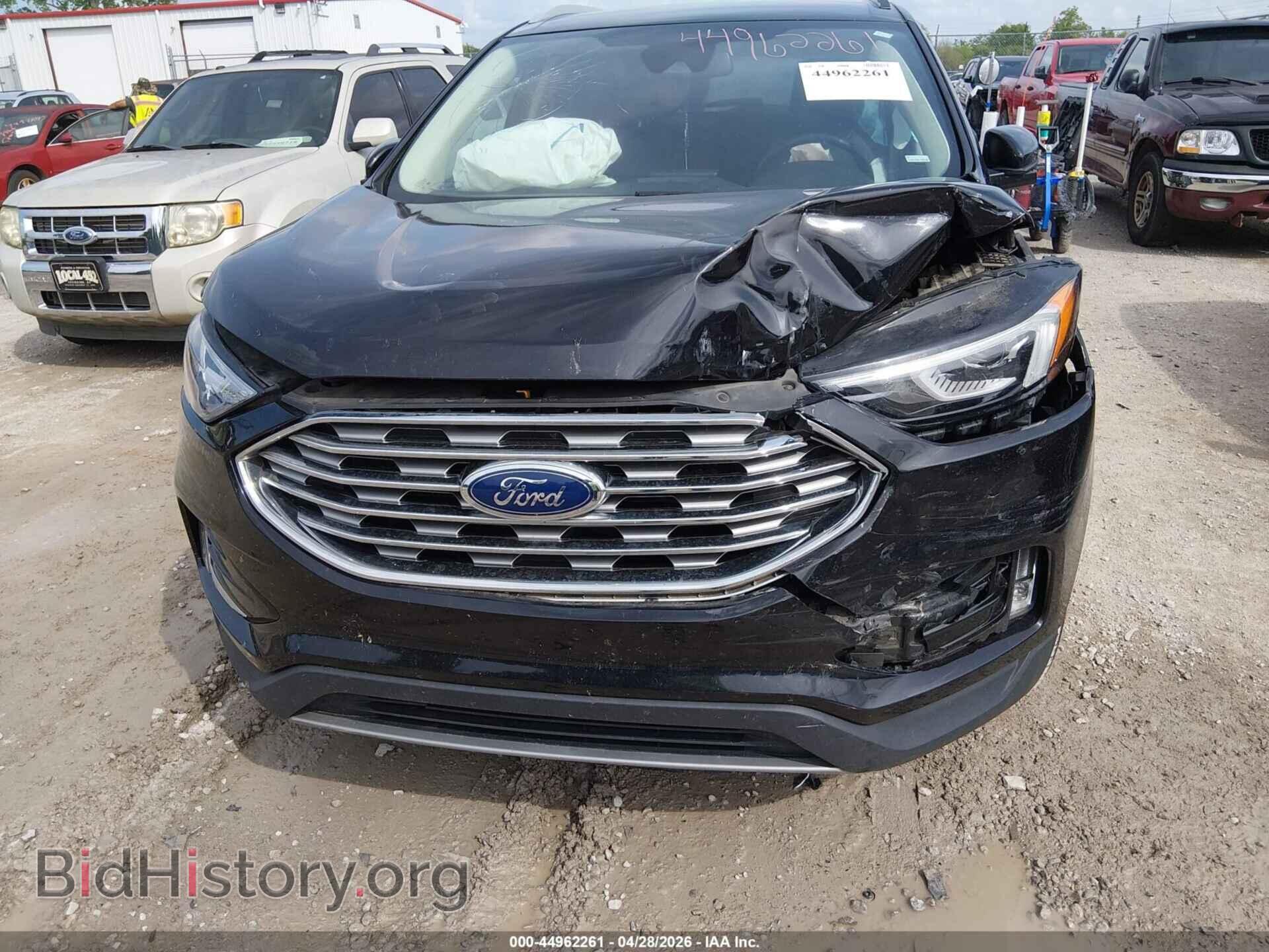 2021 FORD EDGE - VIN: 2FMPK3J97MBA33357 - Photo 6
