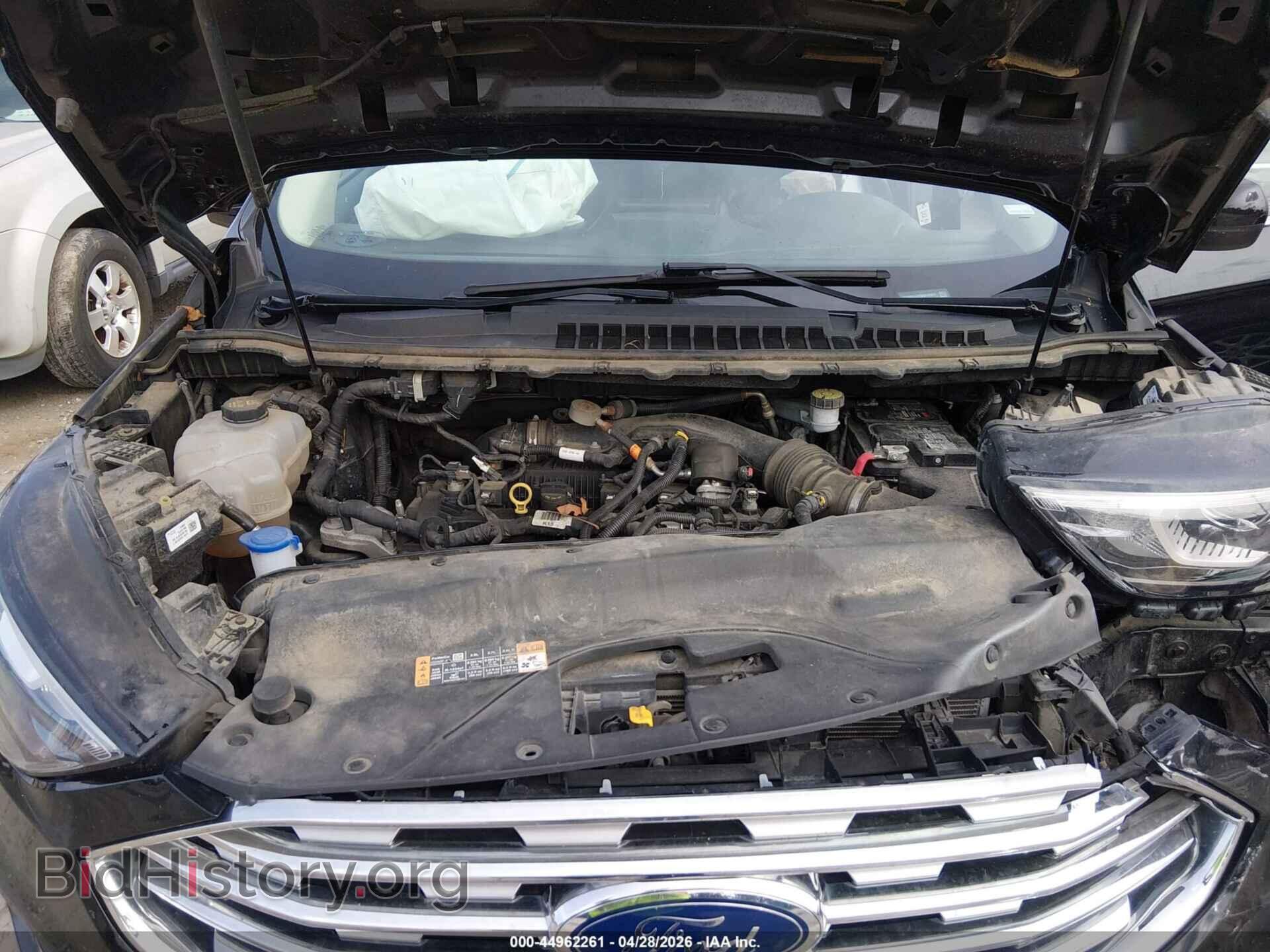2021 FORD EDGE - VIN: 2FMPK3J97MBA33357 - Photo 10