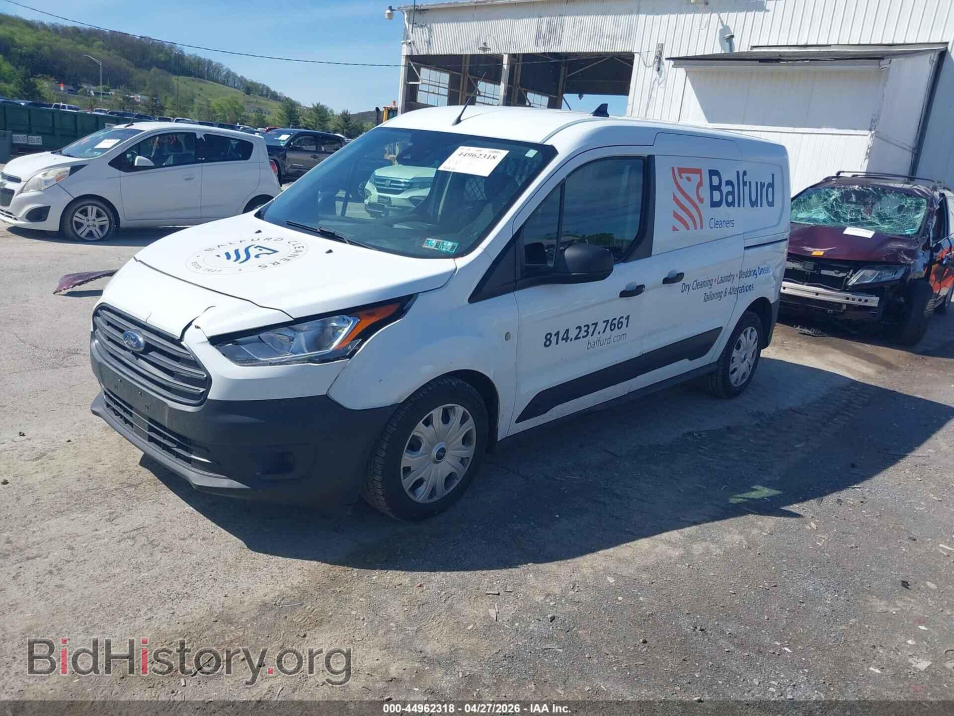 2019 FORD TRANSIT CONNECT - VIN: NM0LS7E23K1407217 - Фото 2