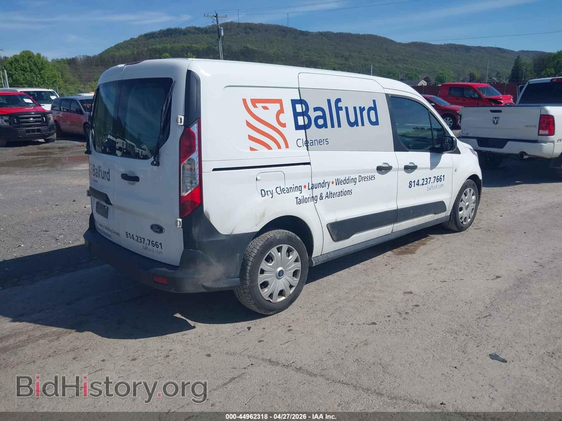 2019 FORD TRANSIT CONNECT - VIN: NM0LS7E23K1407217 - Фото 4