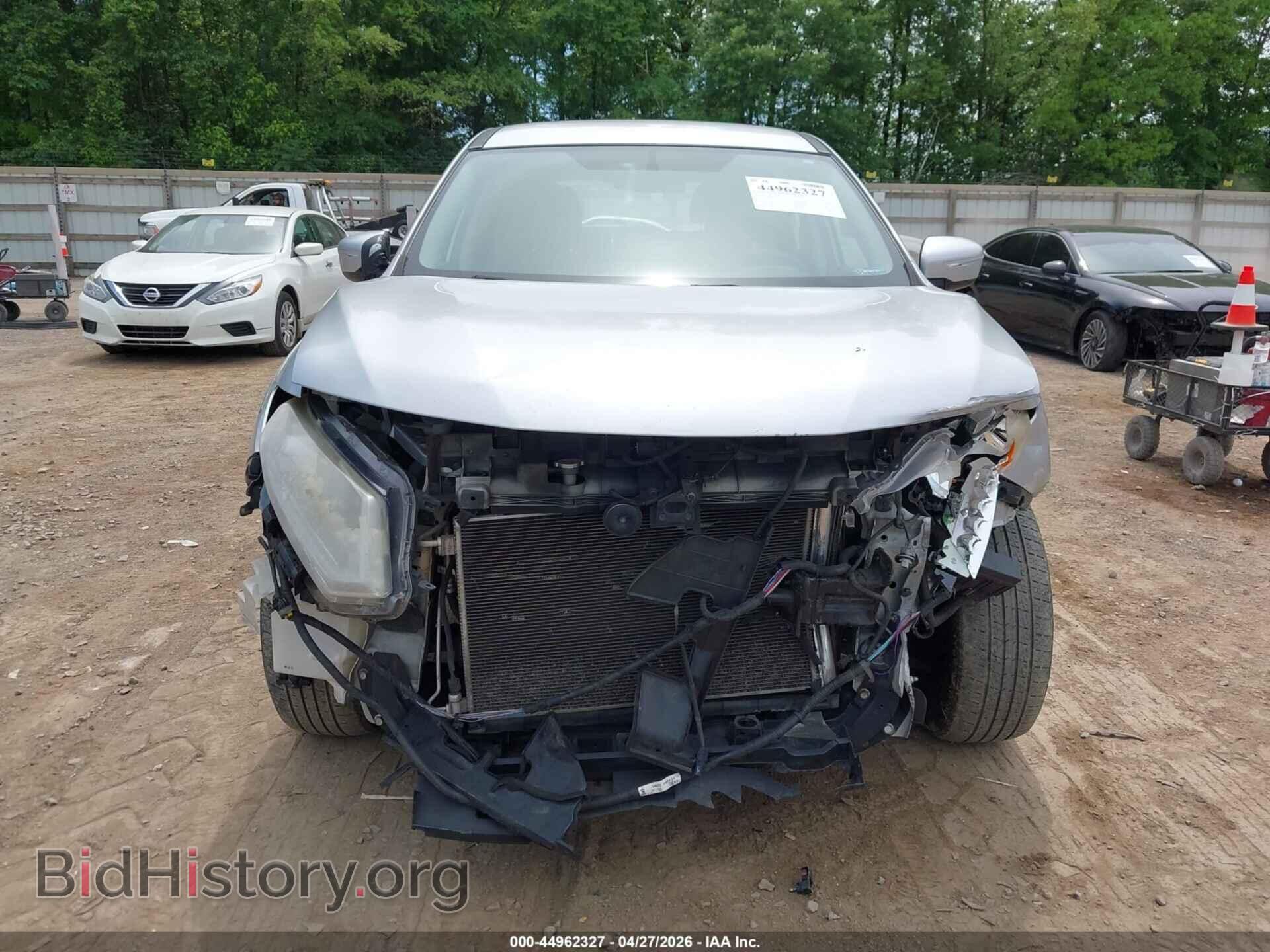 2015 NISSAN ROGUE - VIN: KNMAT2MV4FP551111 - Фото 13