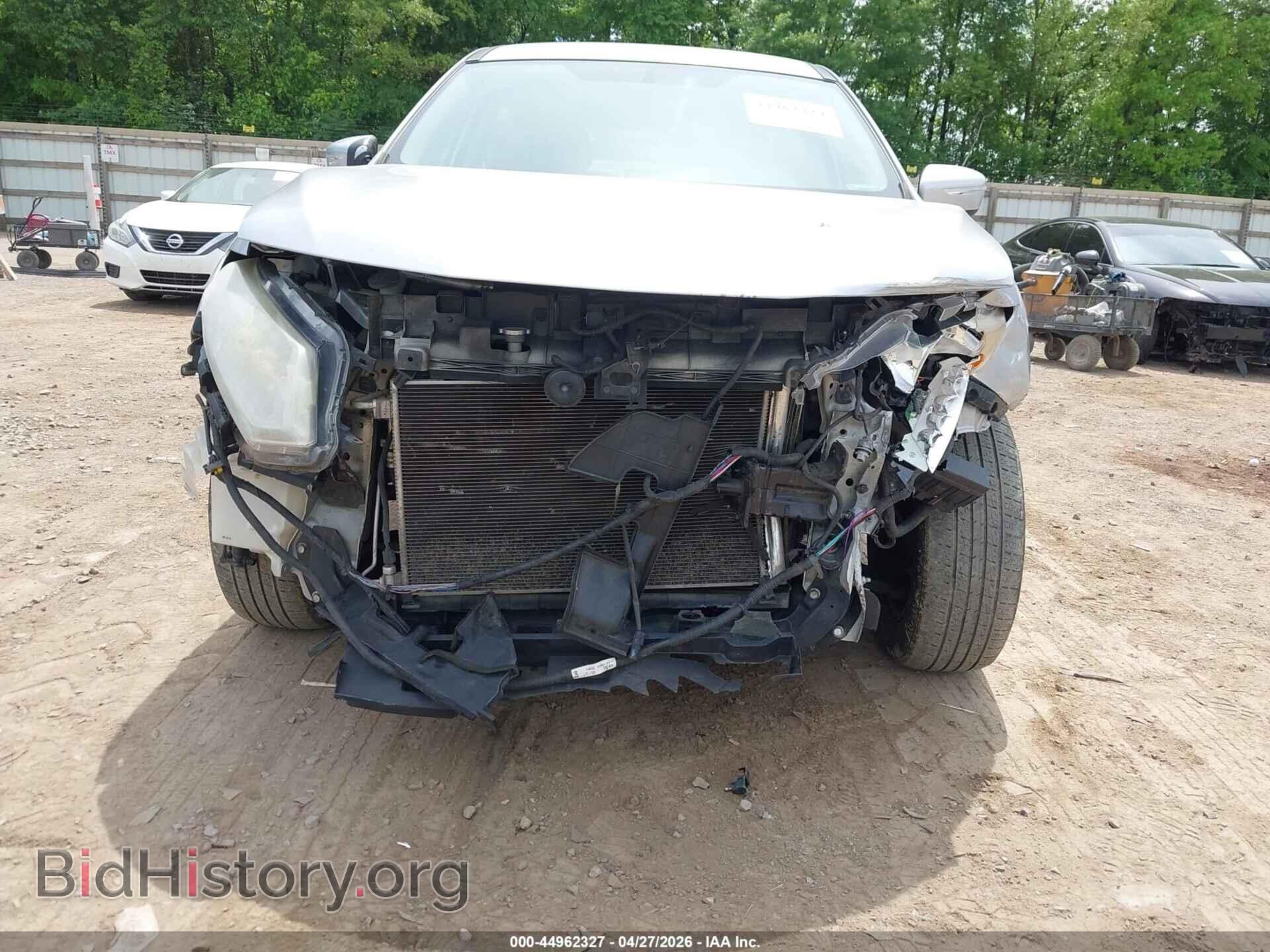 2015 NISSAN ROGUE - VIN: KNMAT2MV4FP551111 - Фото 6