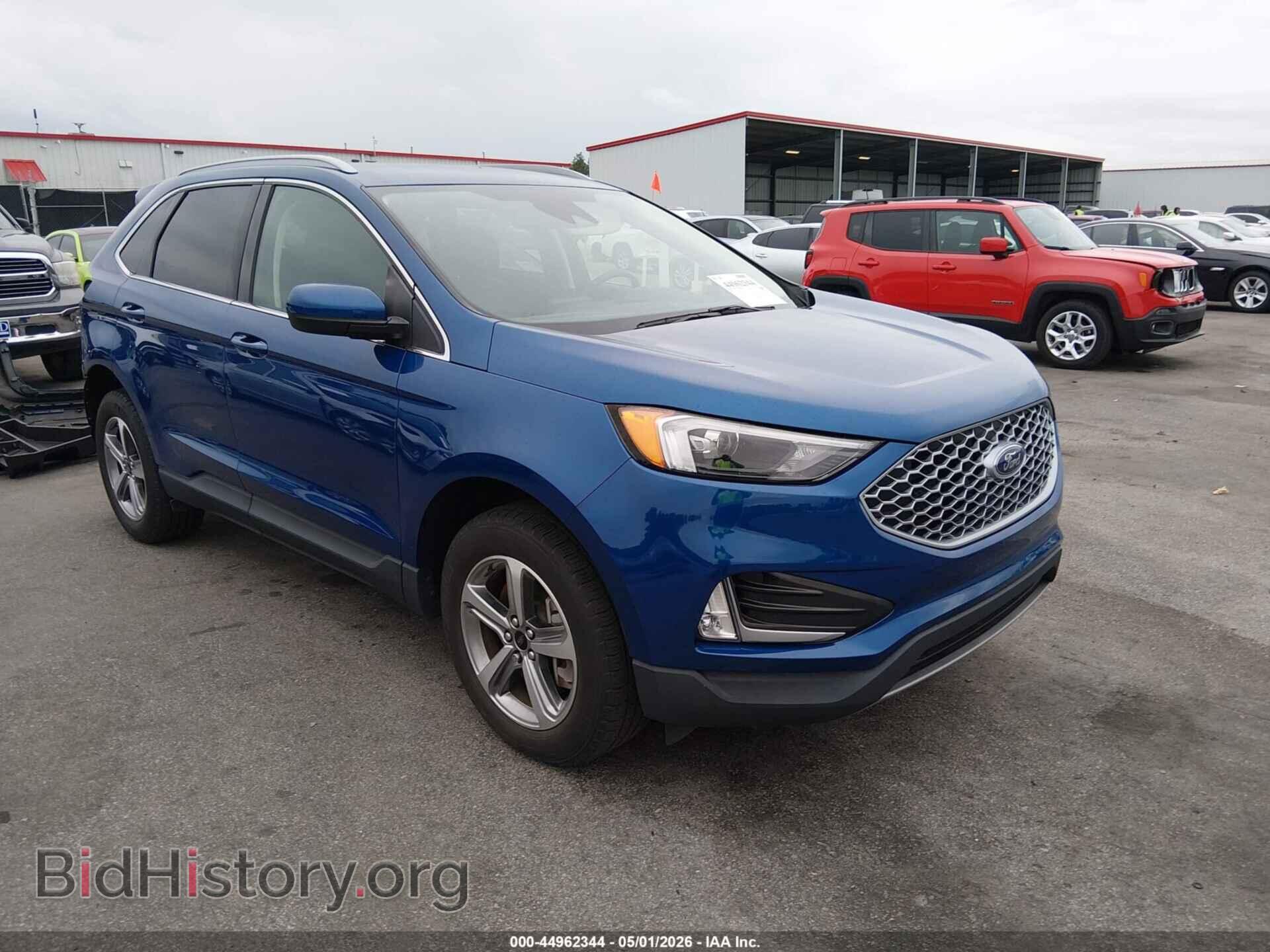 Photo 2FMPK4J9XPBA15168 - FORD EDGE 2023