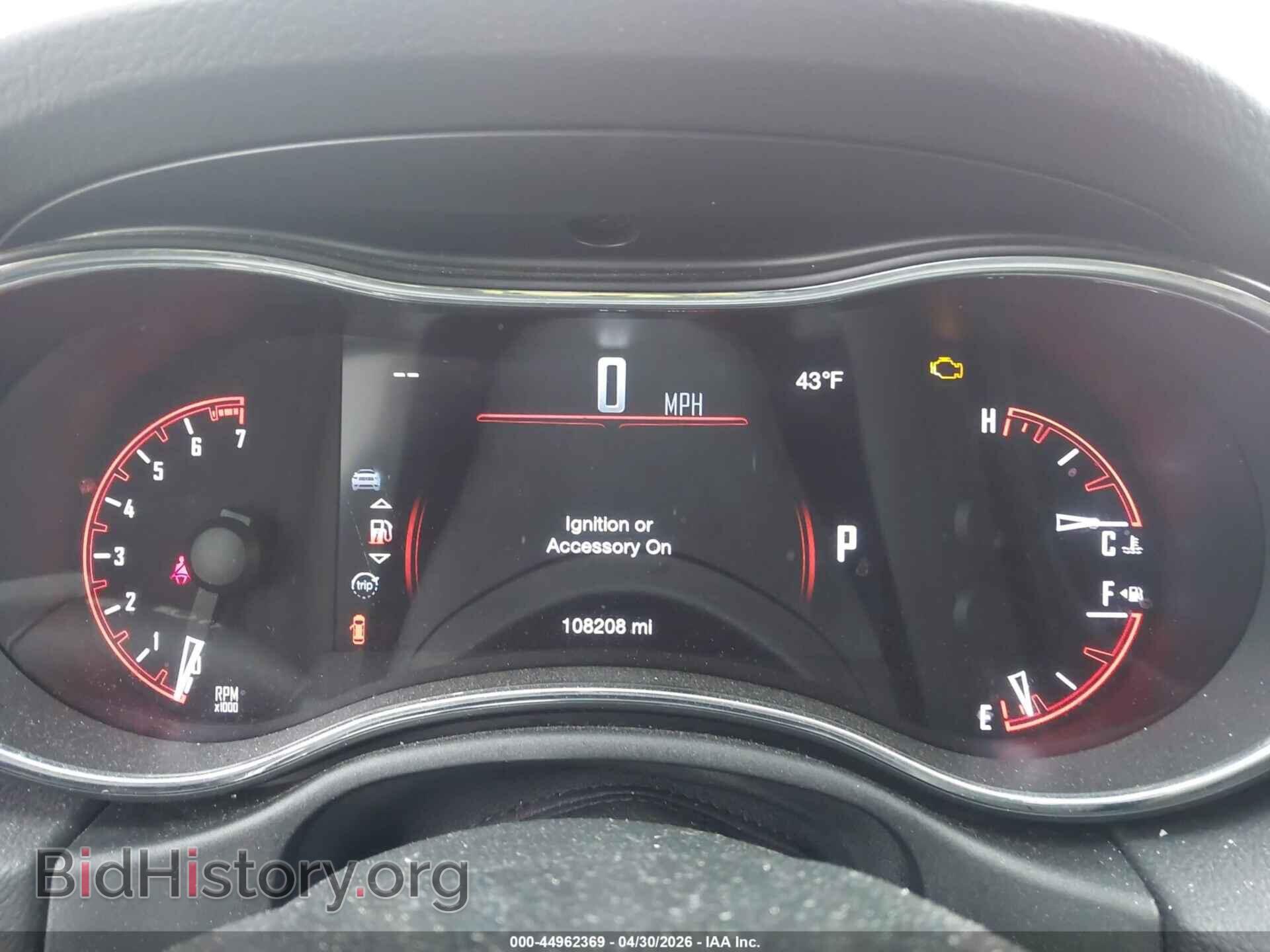 2018 DODGE DURANGO - VIN: 1C4RDJAG8JC496713 - Photo 7