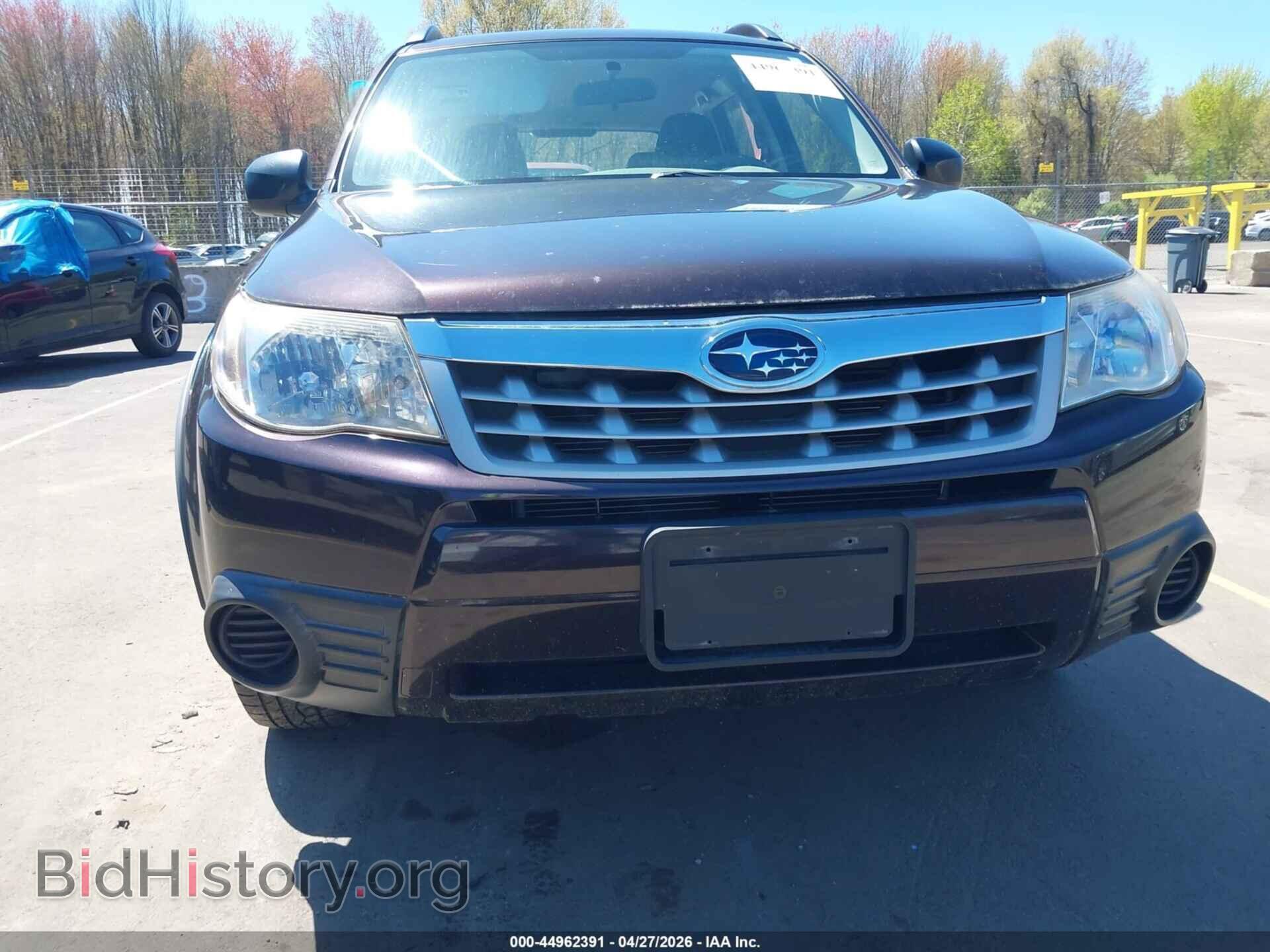 2013 SUBARU FORESTER - VIN: JF2SHABC8DH406549 - Фото 6