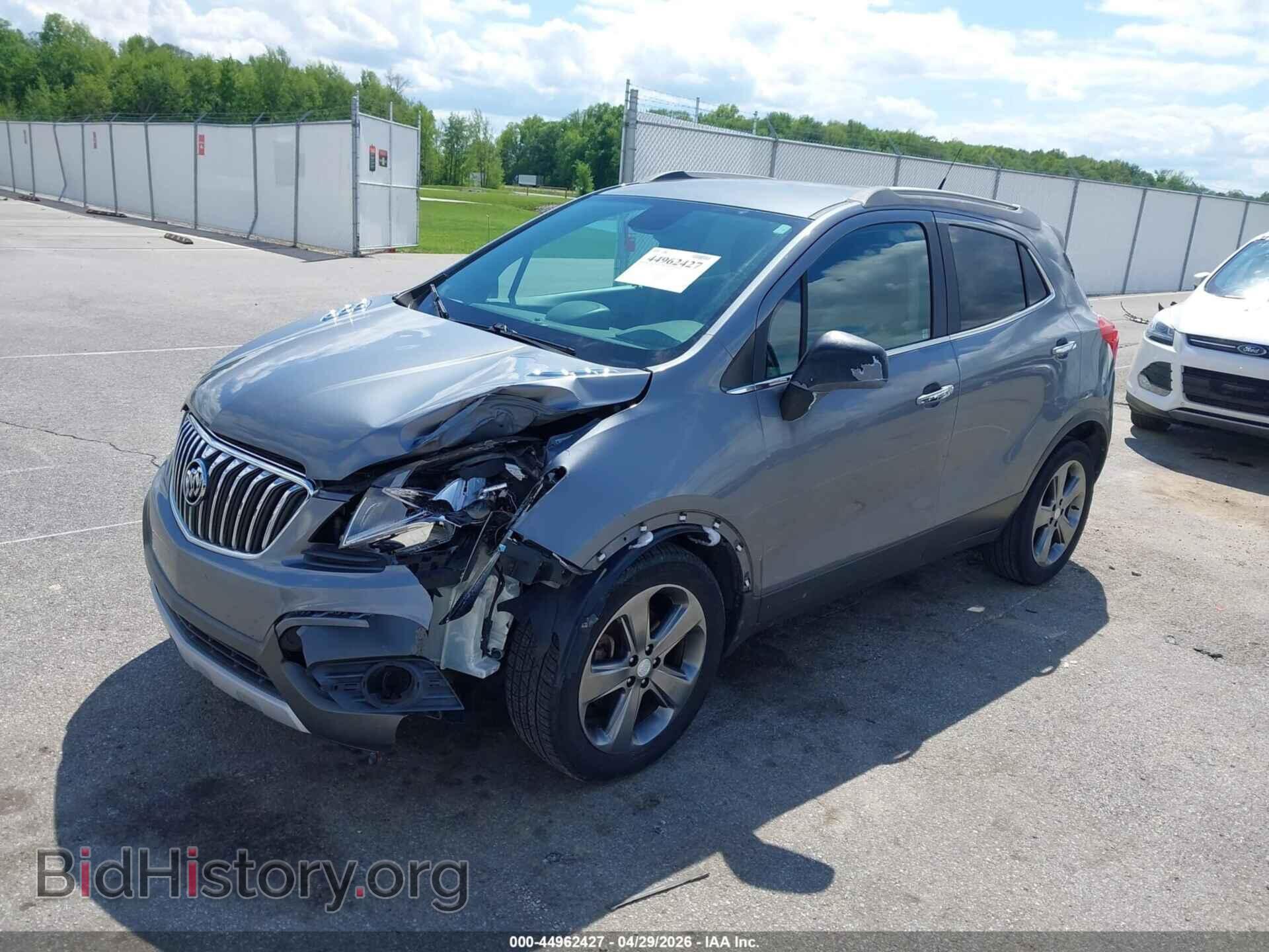 2013 BUICK ENCORE - VIN: KL4CJBSB4DB171150 - Photo 2