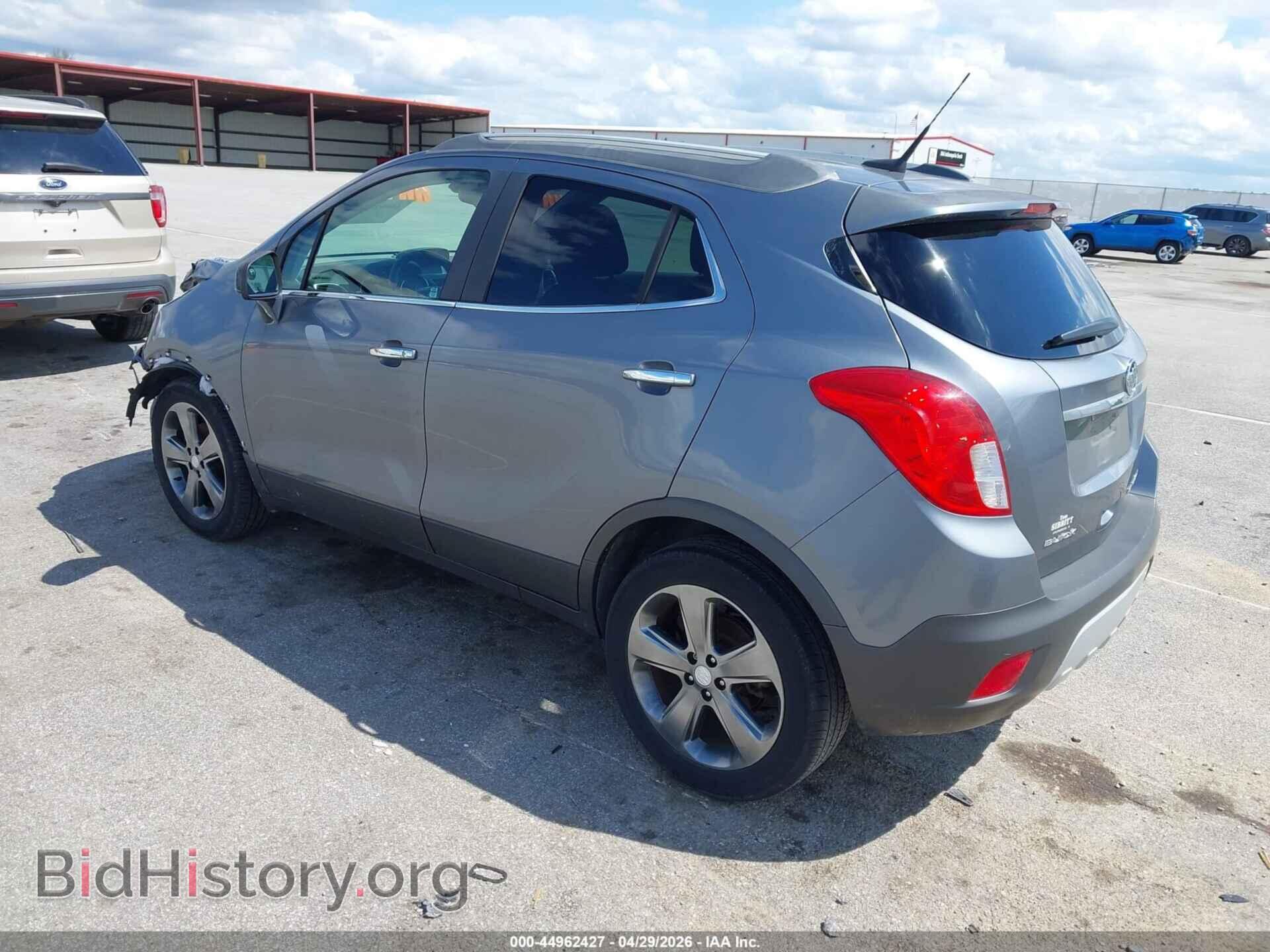 2013 BUICK ENCORE - VIN: KL4CJBSB4DB171150 - Photo 3