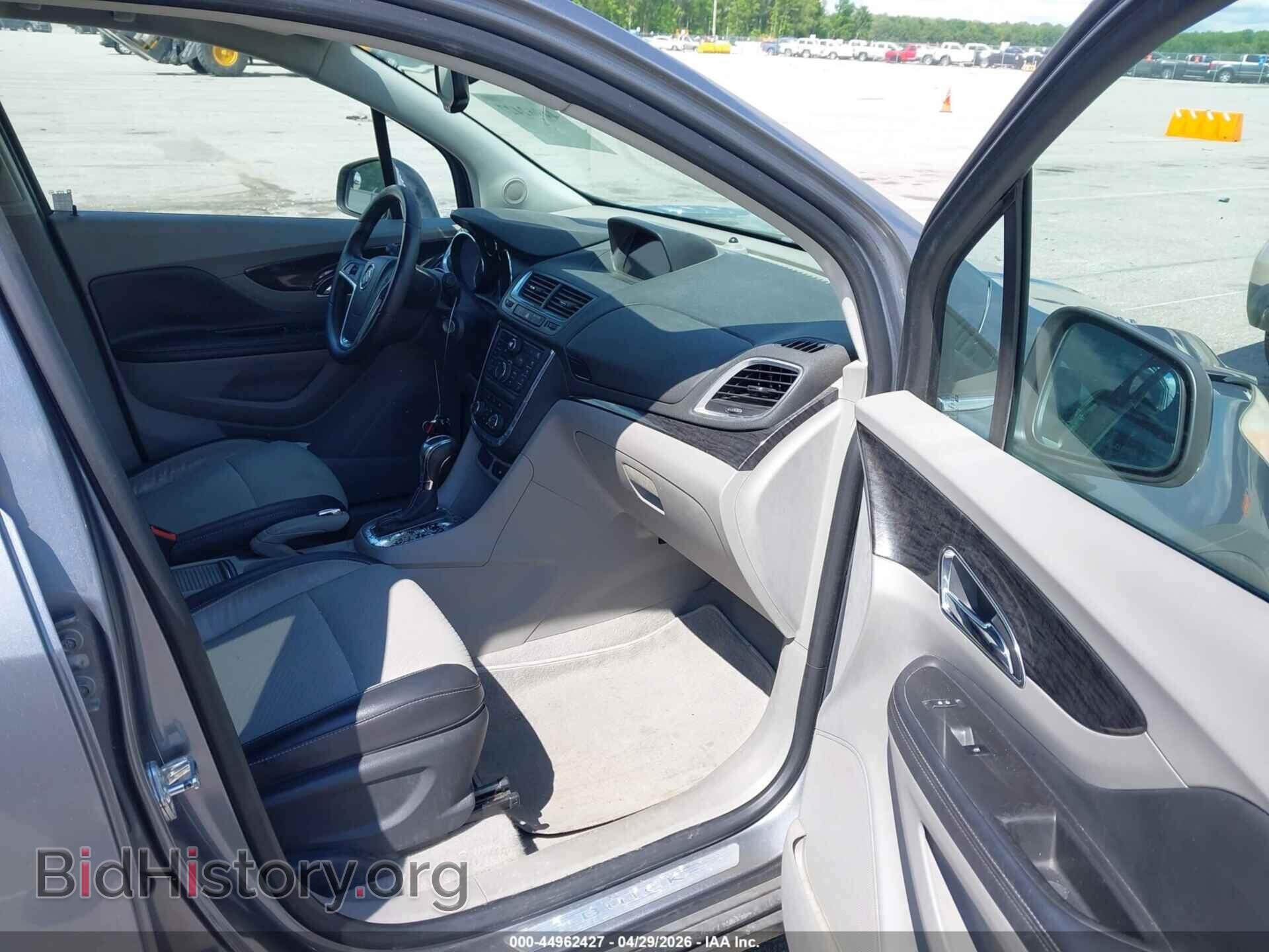 2013 BUICK ENCORE - VIN: KL4CJBSB4DB171150 - Photo 5