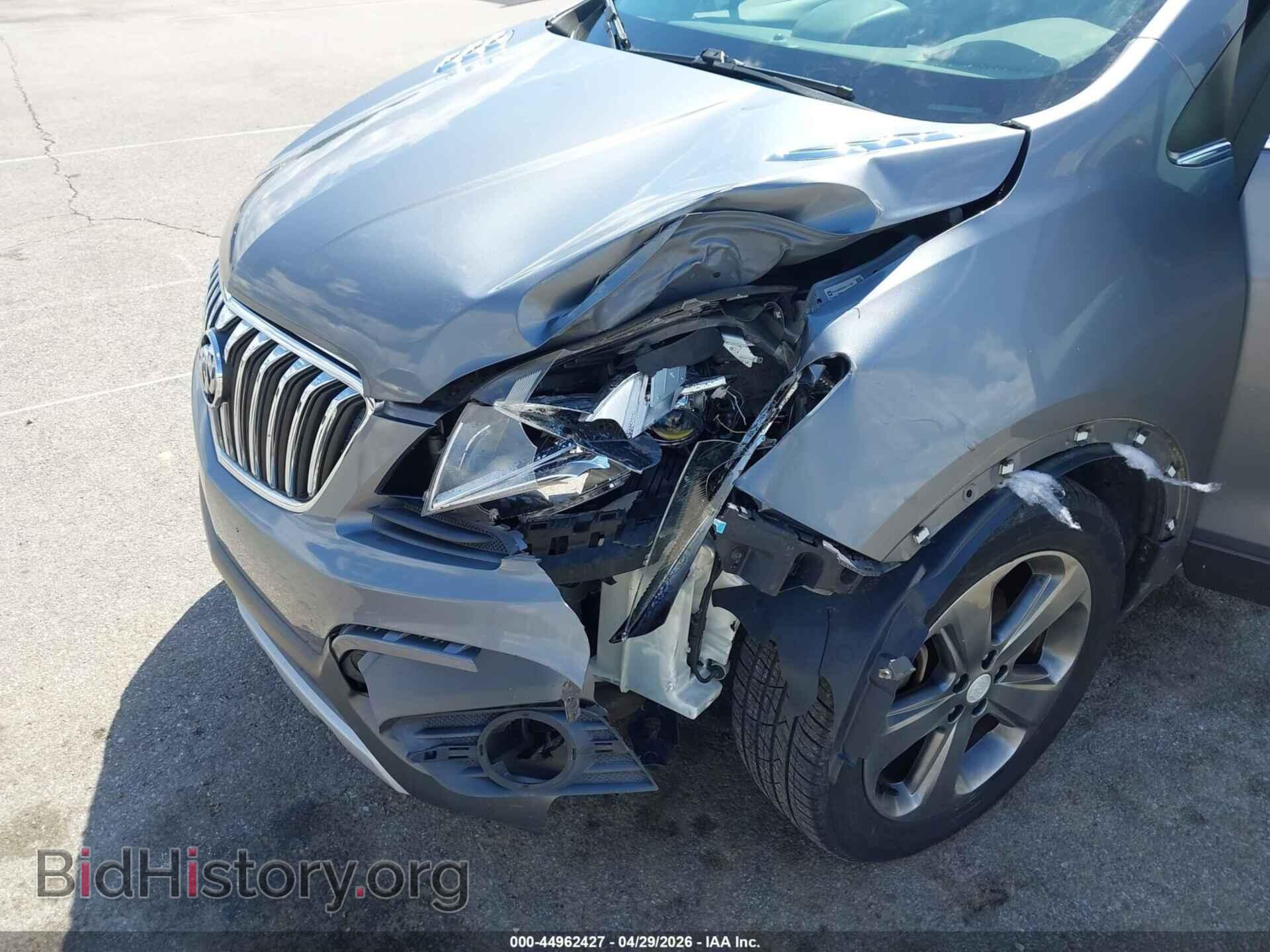 2013 BUICK ENCORE - VIN: KL4CJBSB4DB171150 - Photo 6