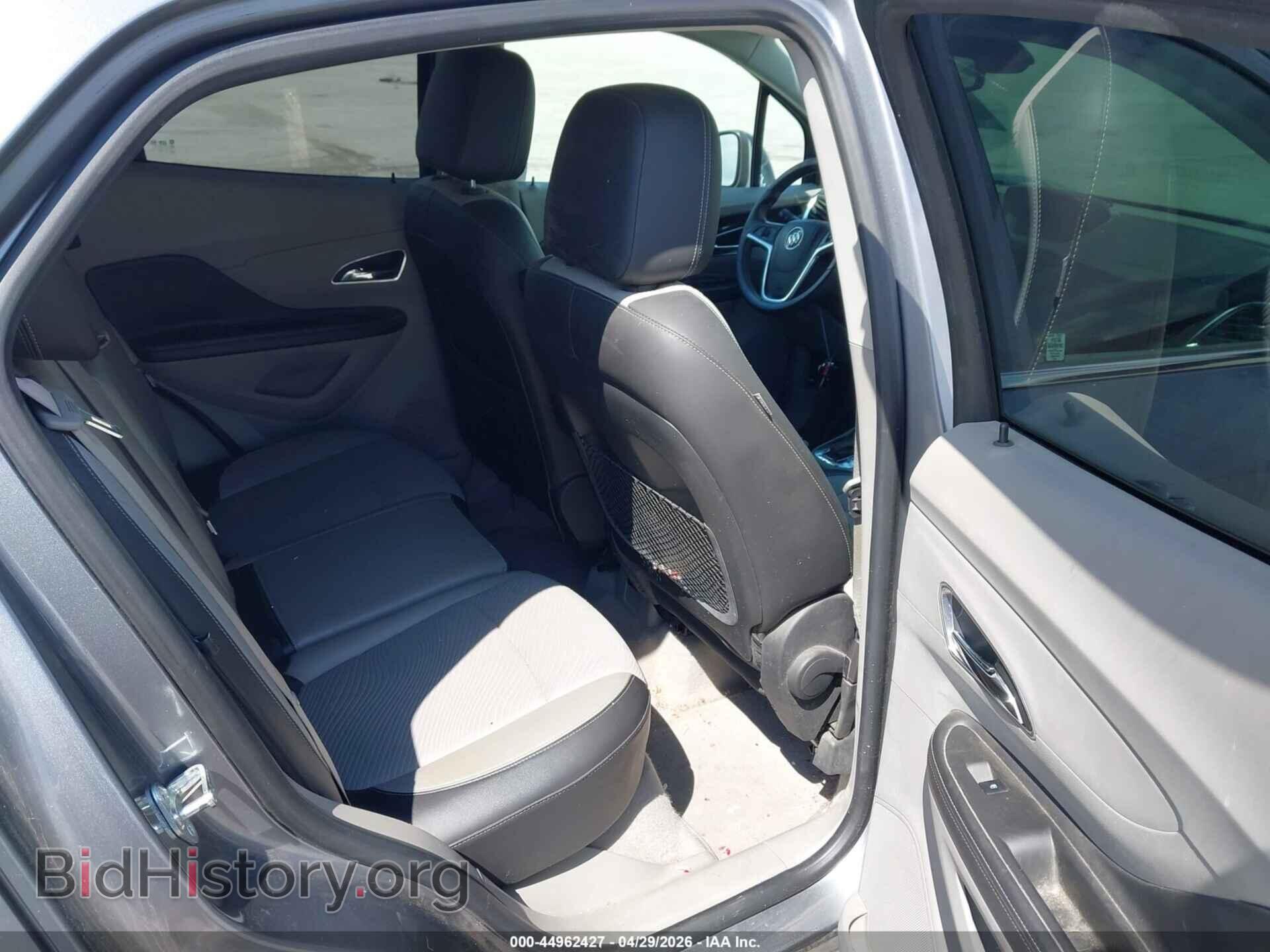 2013 BUICK ENCORE - VIN: KL4CJBSB4DB171150 - Photo 8