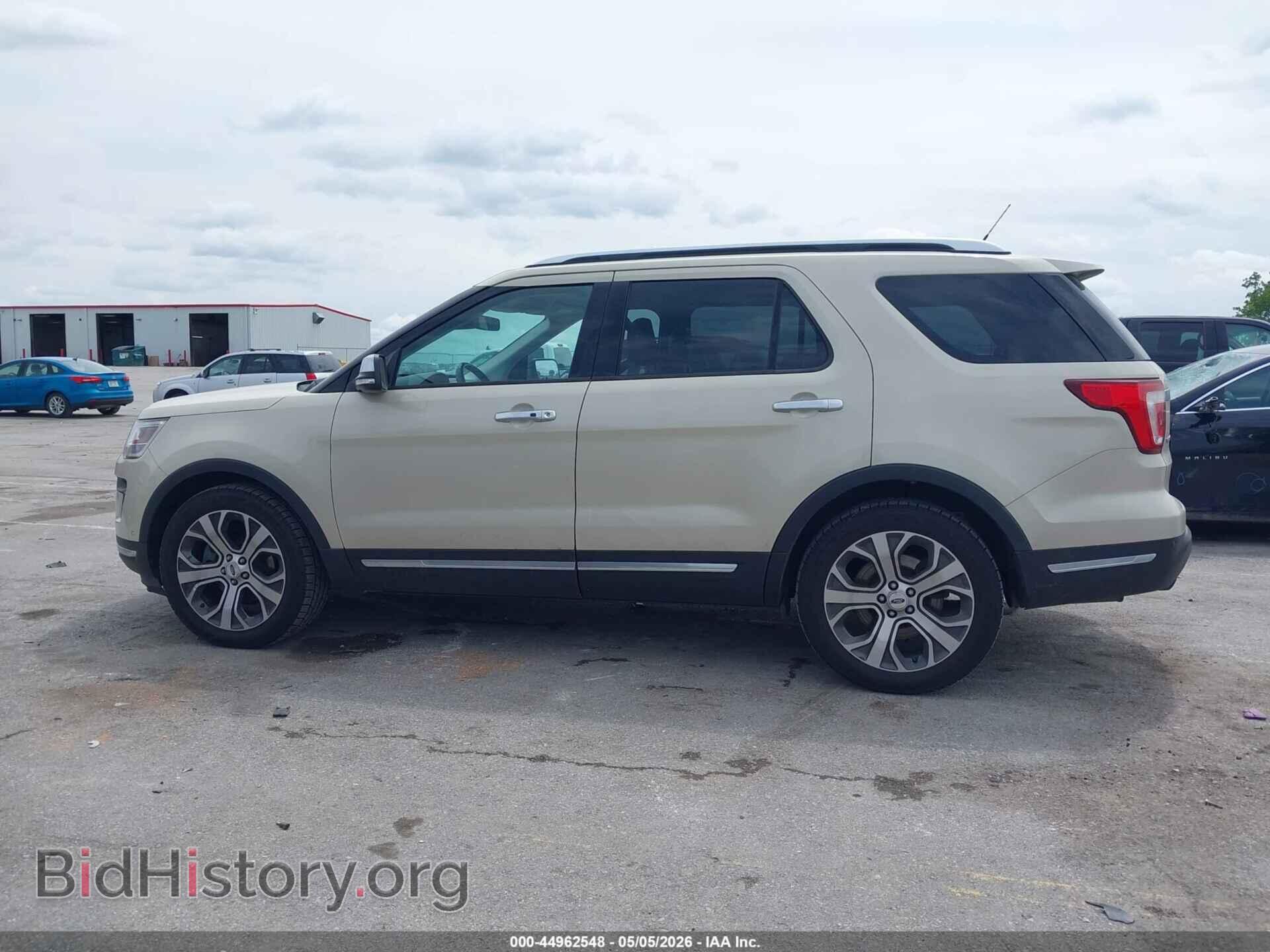 2018 FORD EXPLORER - VIN: 1FM5K8HTXJGB39988 - Photo 14