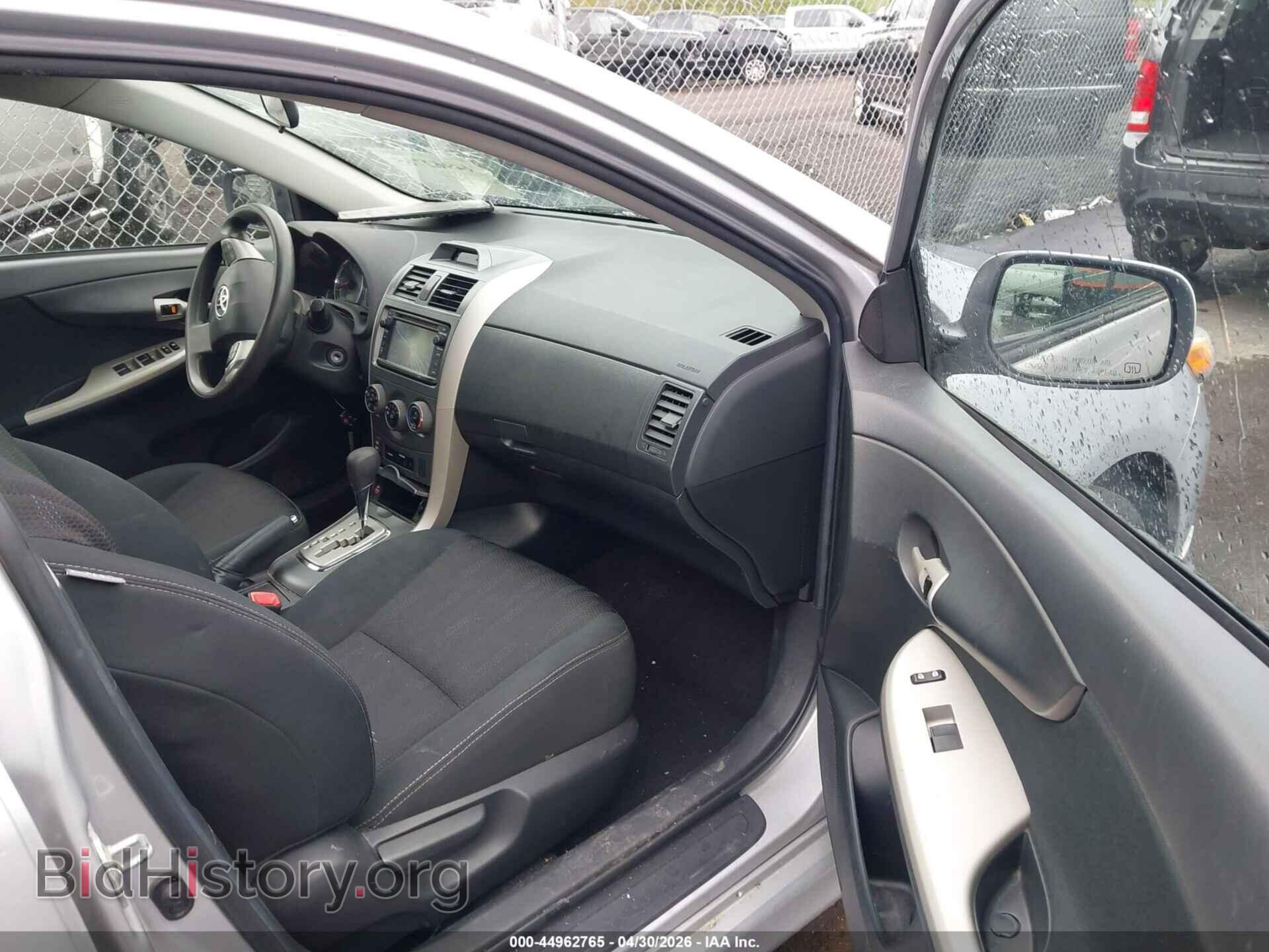 2012 TOYOTA COROLLA - VIN: 2T1BU4EE9CC884345 - Photo 5
