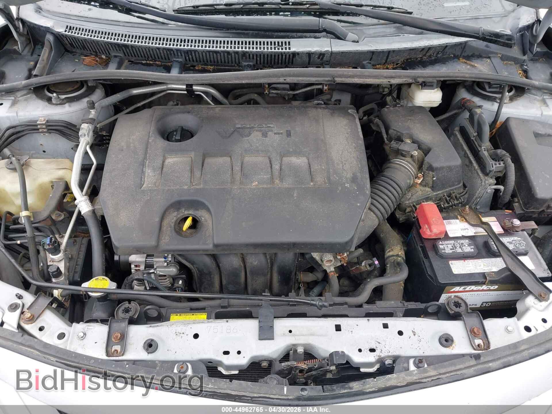 2012 TOYOTA COROLLA - VIN: 2T1BU4EE9CC884345 - Photo 10