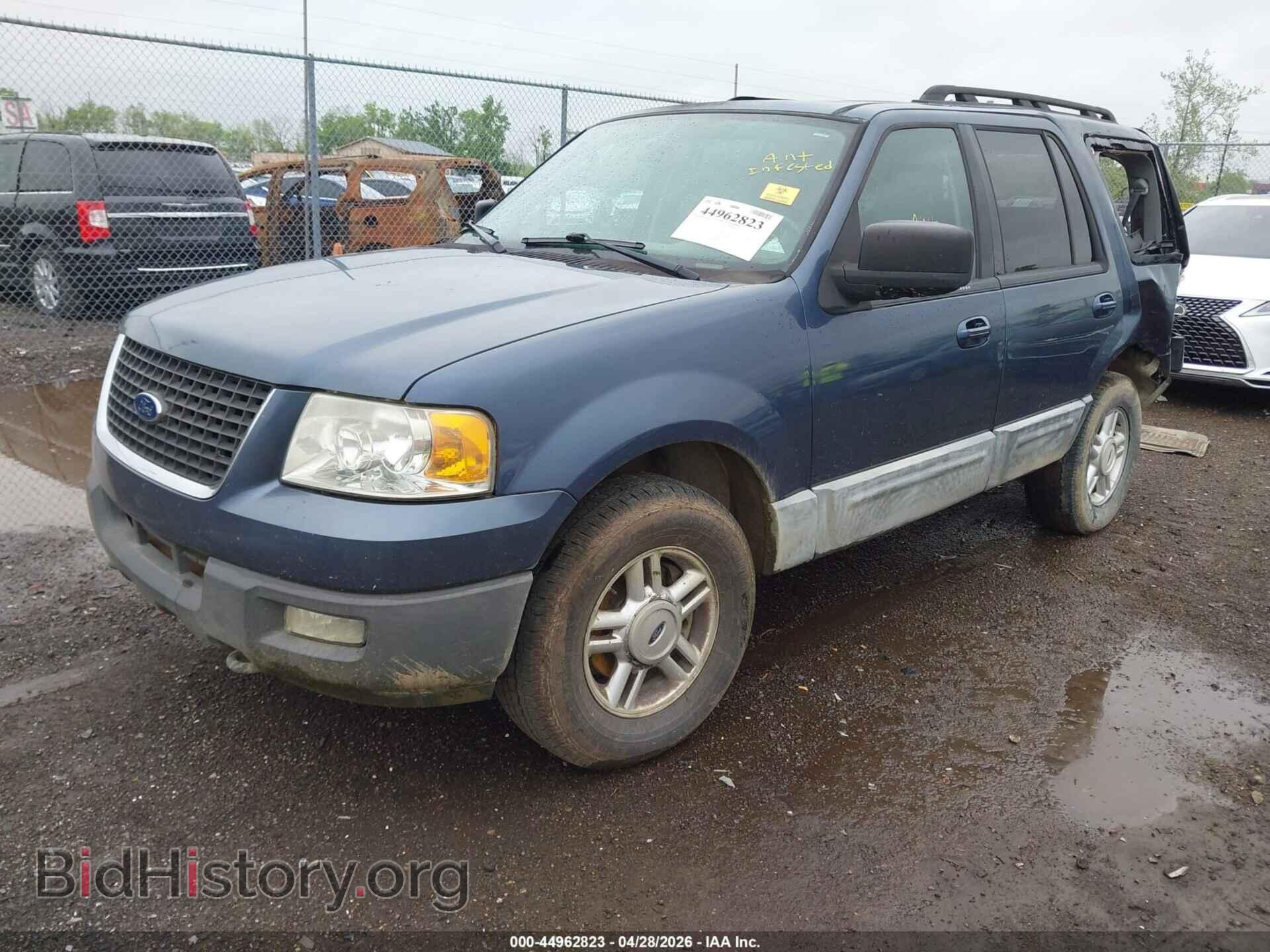 2006 FORD EXPEDITION - VIN: 1FMFU16566LA43879 - Photo 2