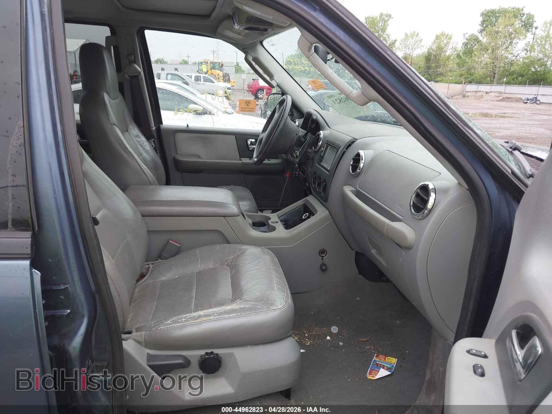 2006 FORD EXPEDITION - VIN: 1FMFU16566LA43879 - Photo 5