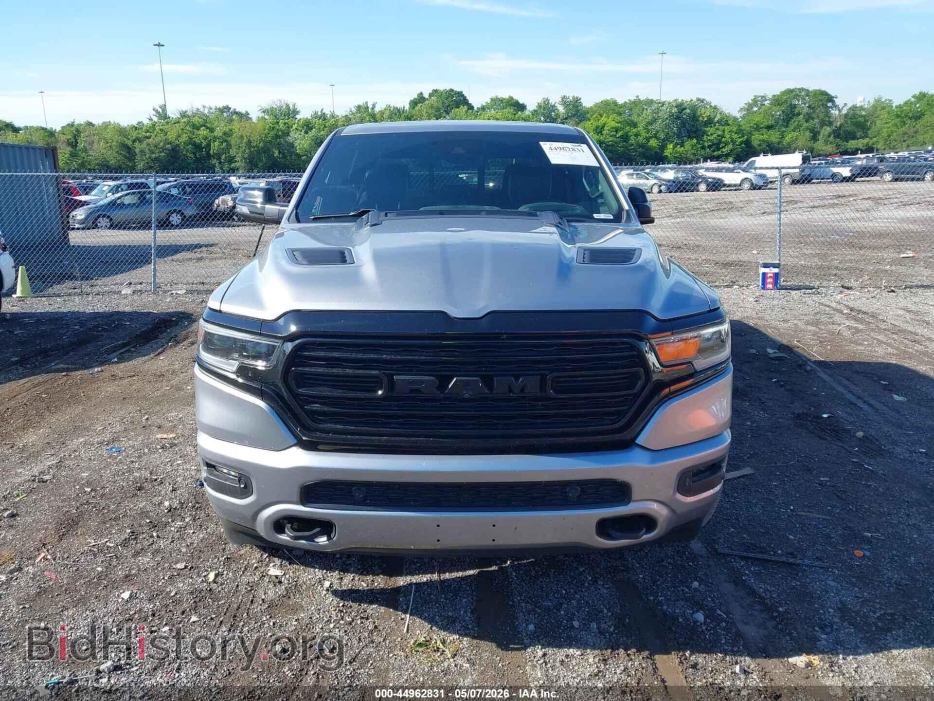2023 RAM 1500 - VIN: 1C6SRFHT2PN601303 - Фото 12