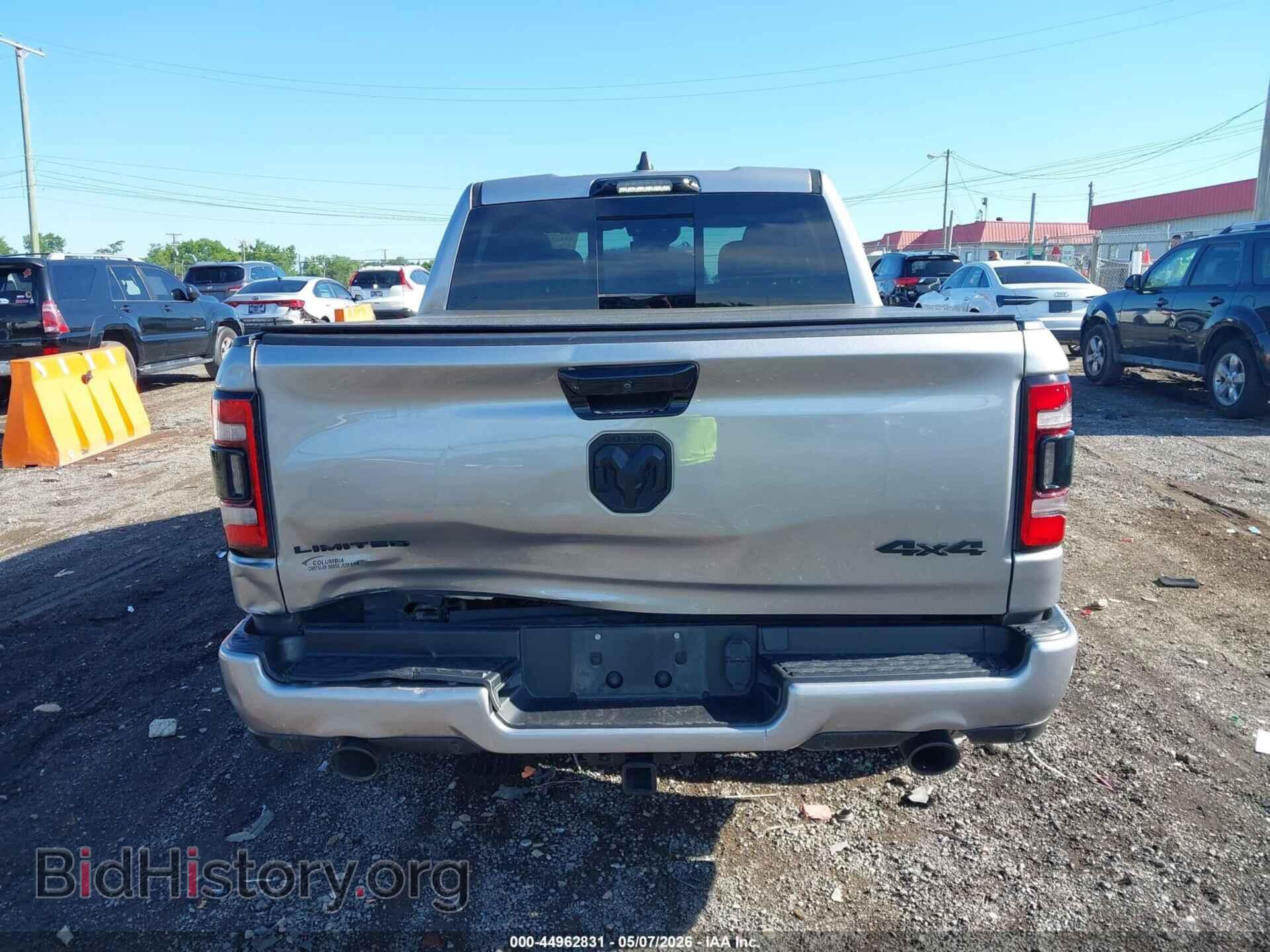 2023 RAM 1500 - VIN: 1C6SRFHT2PN601303 - Фото 16