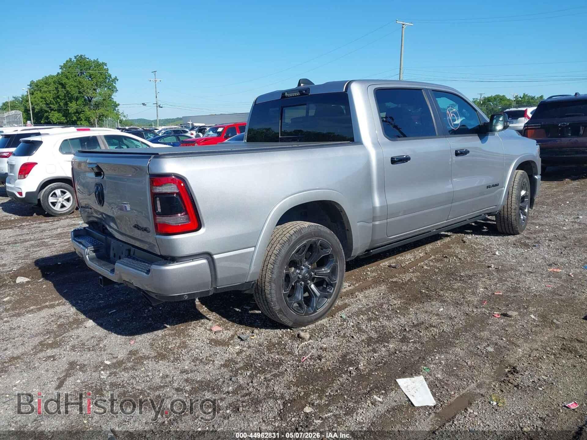 2023 RAM 1500 - VIN: 1C6SRFHT2PN601303 - Фото 4