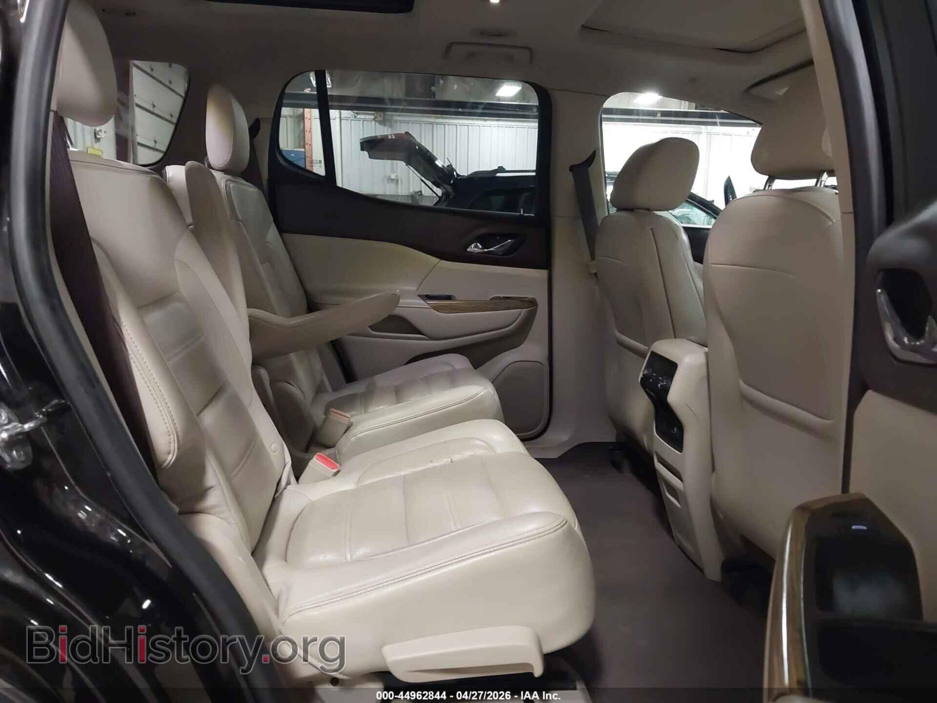 2018 GMC ACADIA - VIN: 1GKKNXLS0JZ222734 - Фото 8