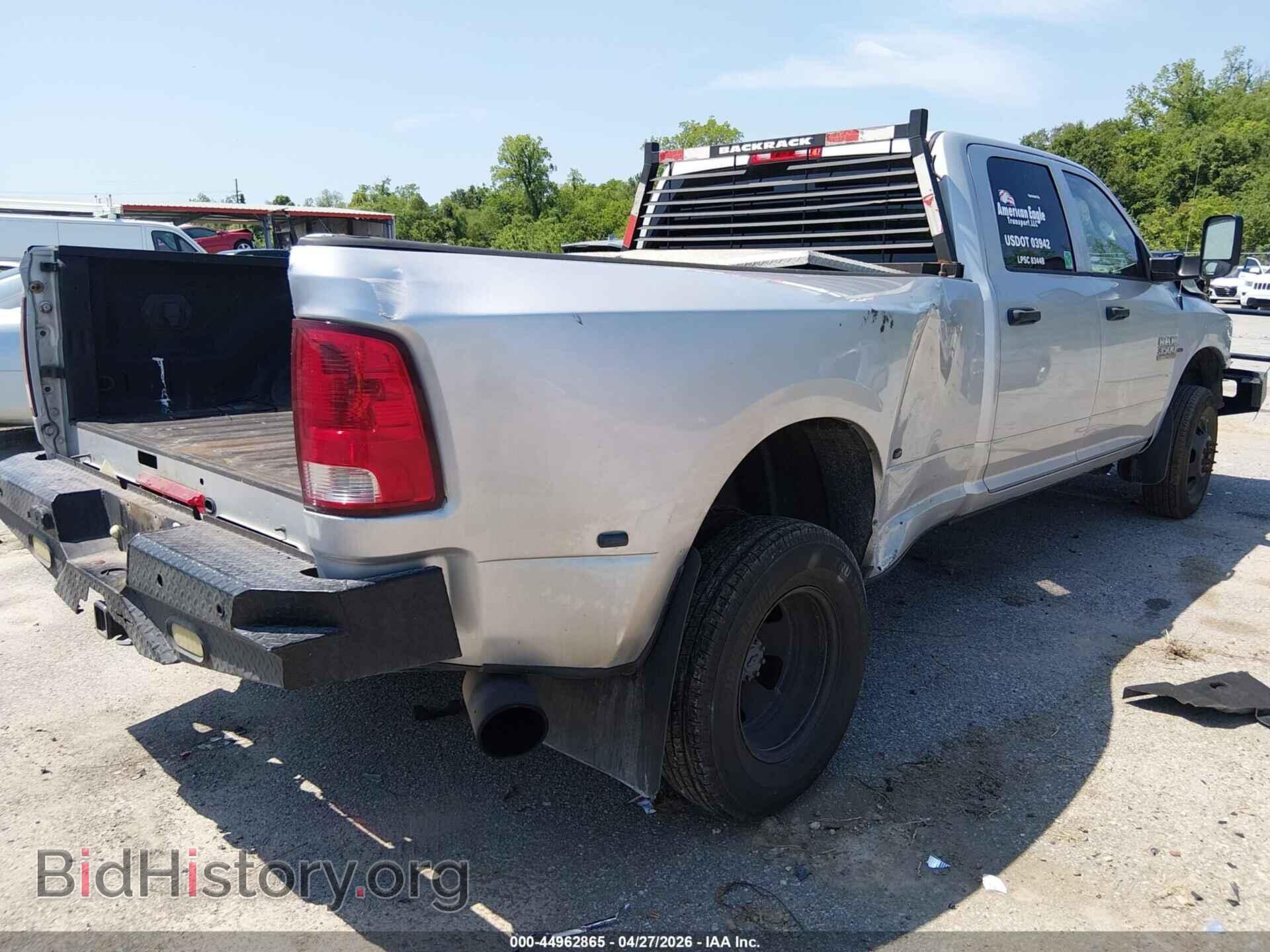 2014 RAM 3500 - VIN: 3C63RRGL0EG255605 - Фото 4