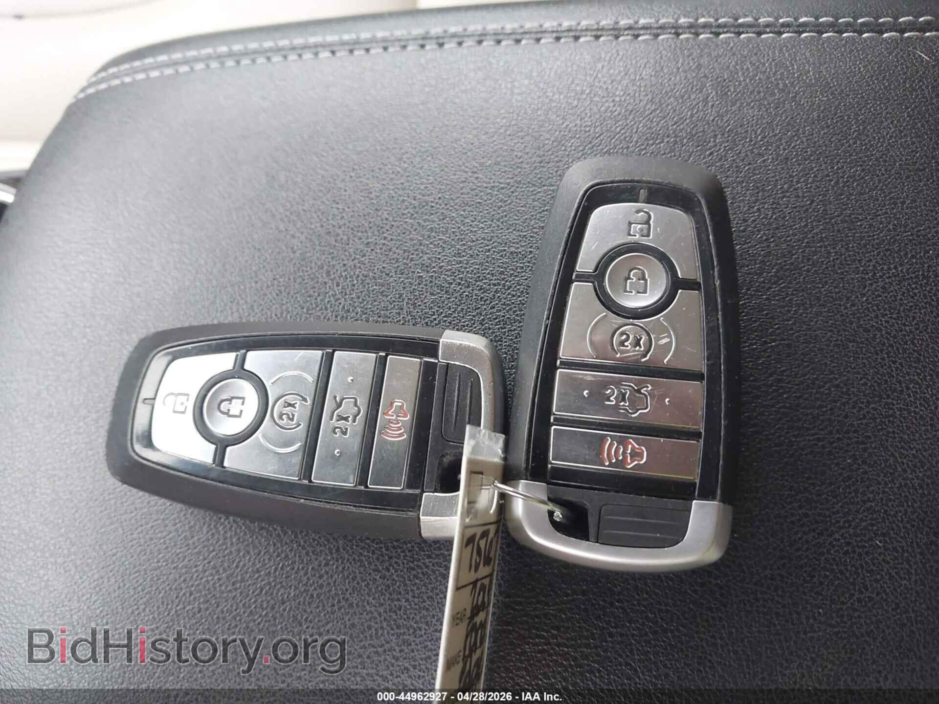 2018 FORD EDGE - VIN: 2FMPK3K87JBB14473 - Фото 11