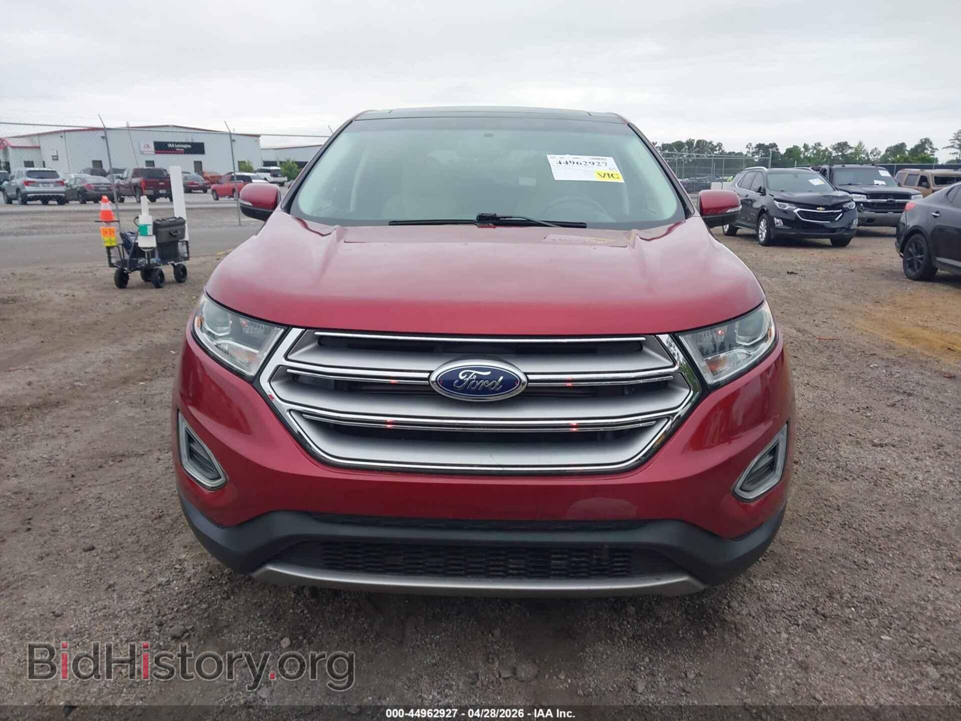 2018 FORD EDGE - VIN: 2FMPK3K87JBB14473 - Фото 13