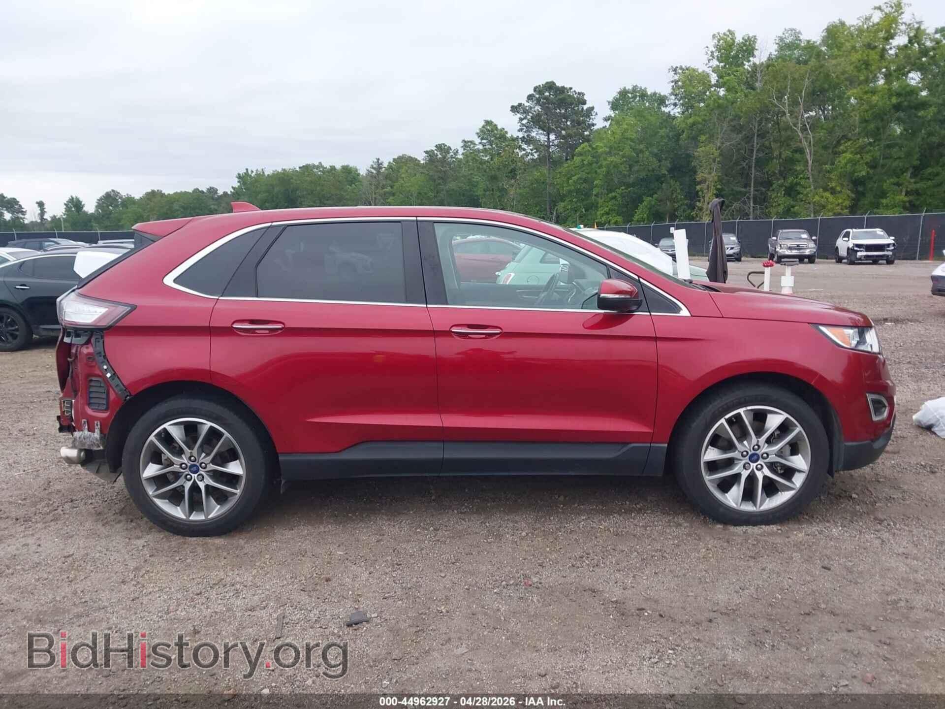 2018 FORD EDGE - VIN: 2FMPK3K87JBB14473 - Фото 14
