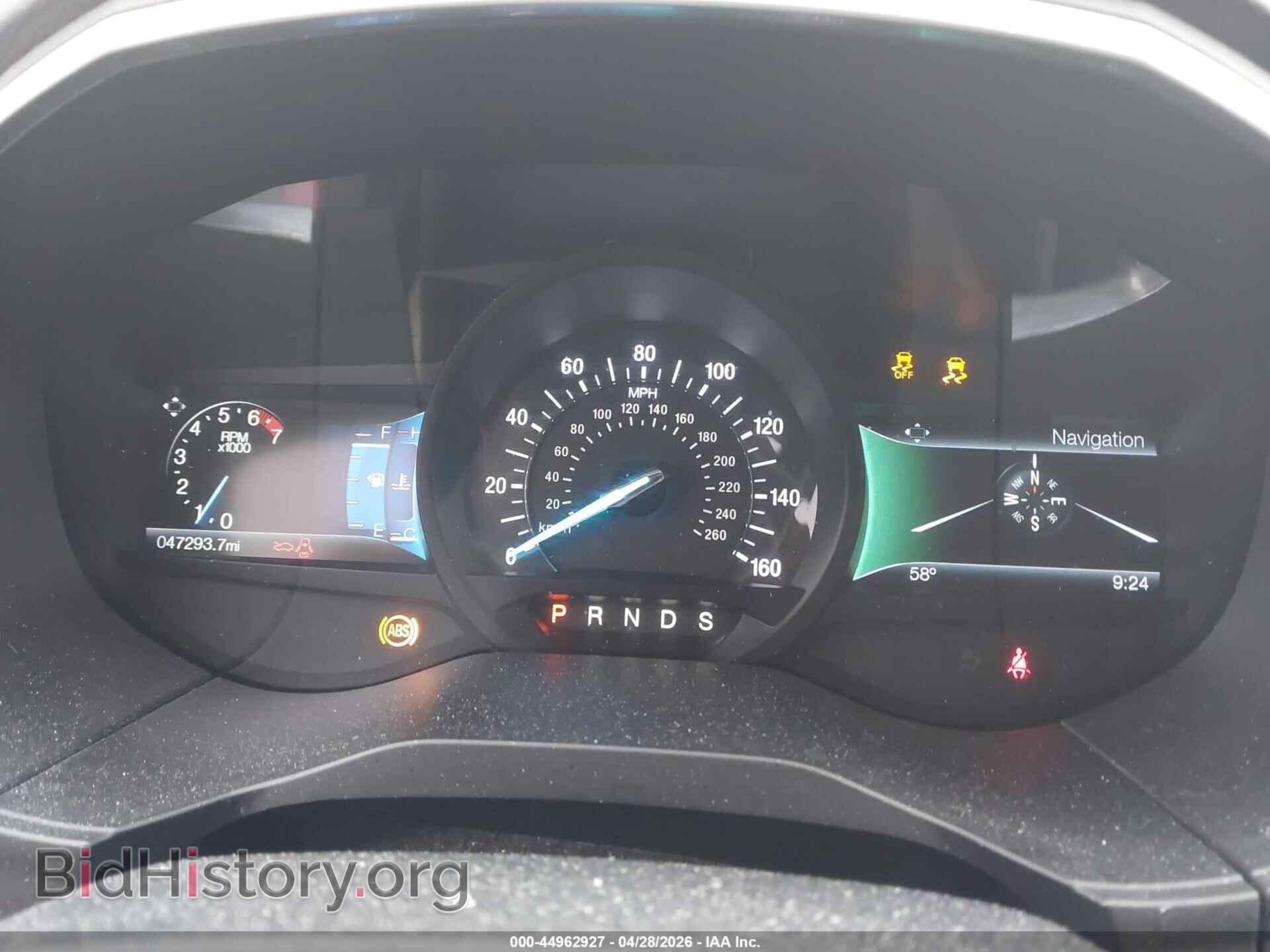 2018 FORD EDGE - VIN: 2FMPK3K87JBB14473 - Фото 7