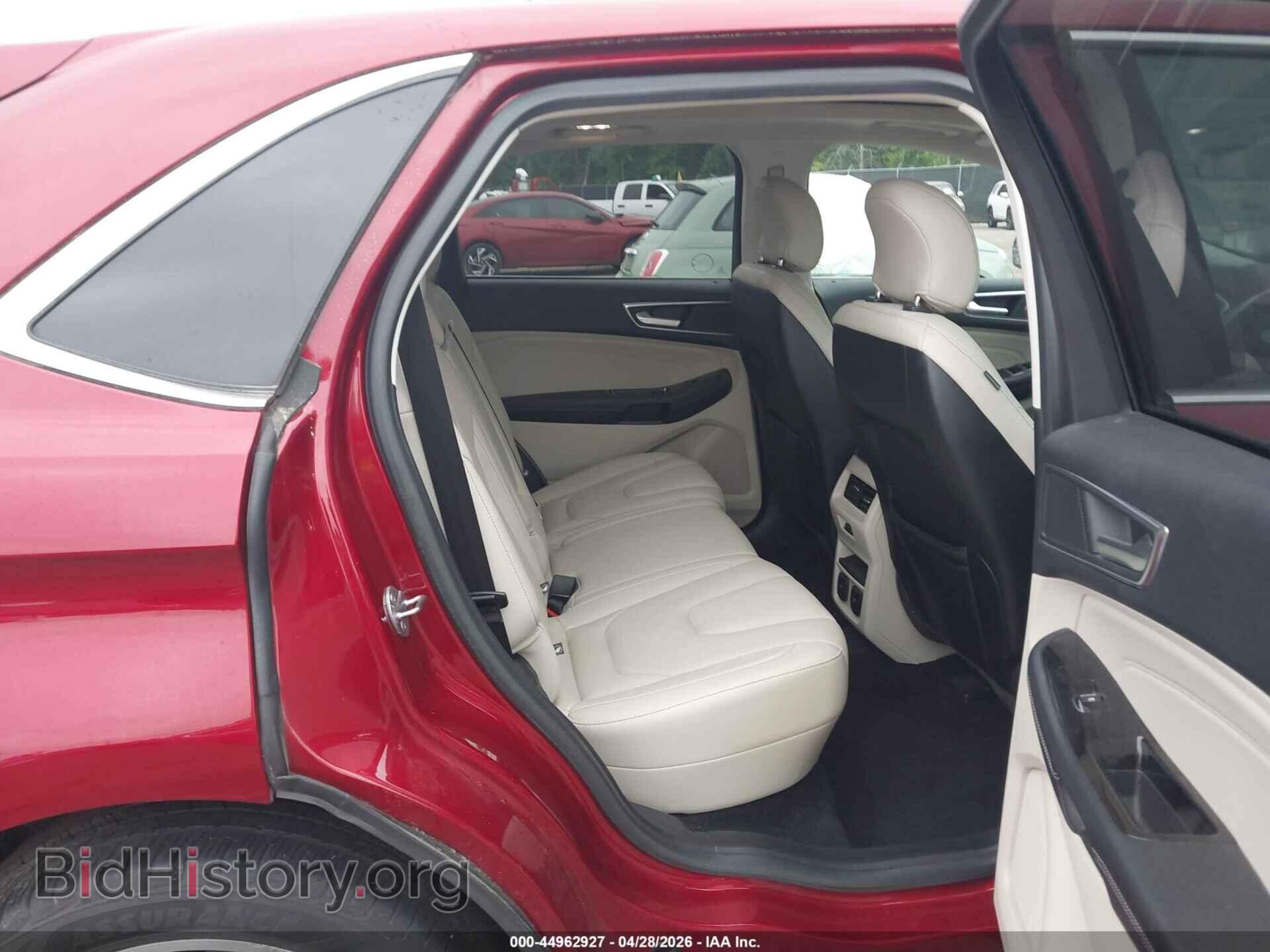 2018 FORD EDGE - VIN: 2FMPK3K87JBB14473 - Фото 8